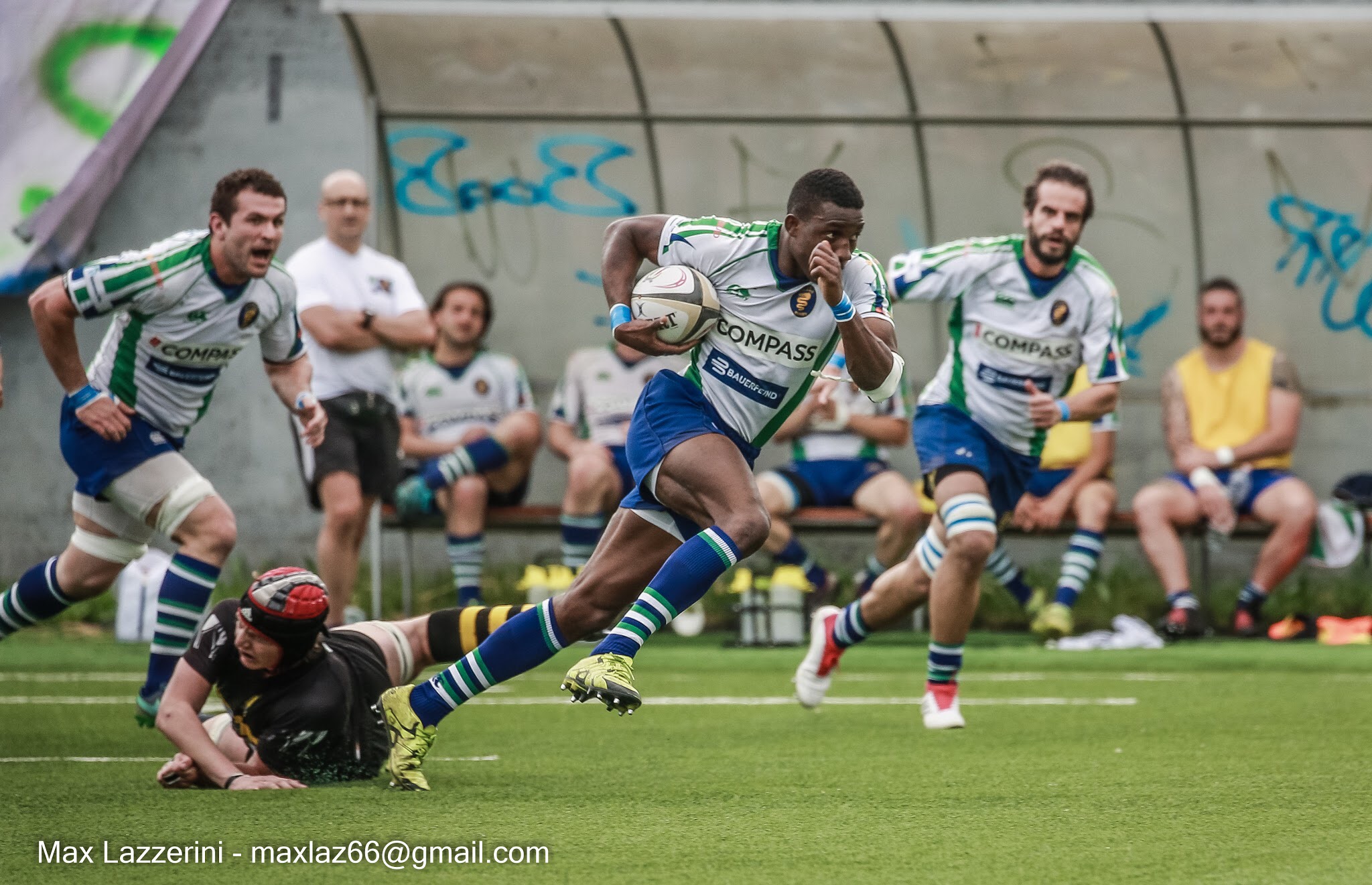 AMATORIUNION mi vs CUS mi