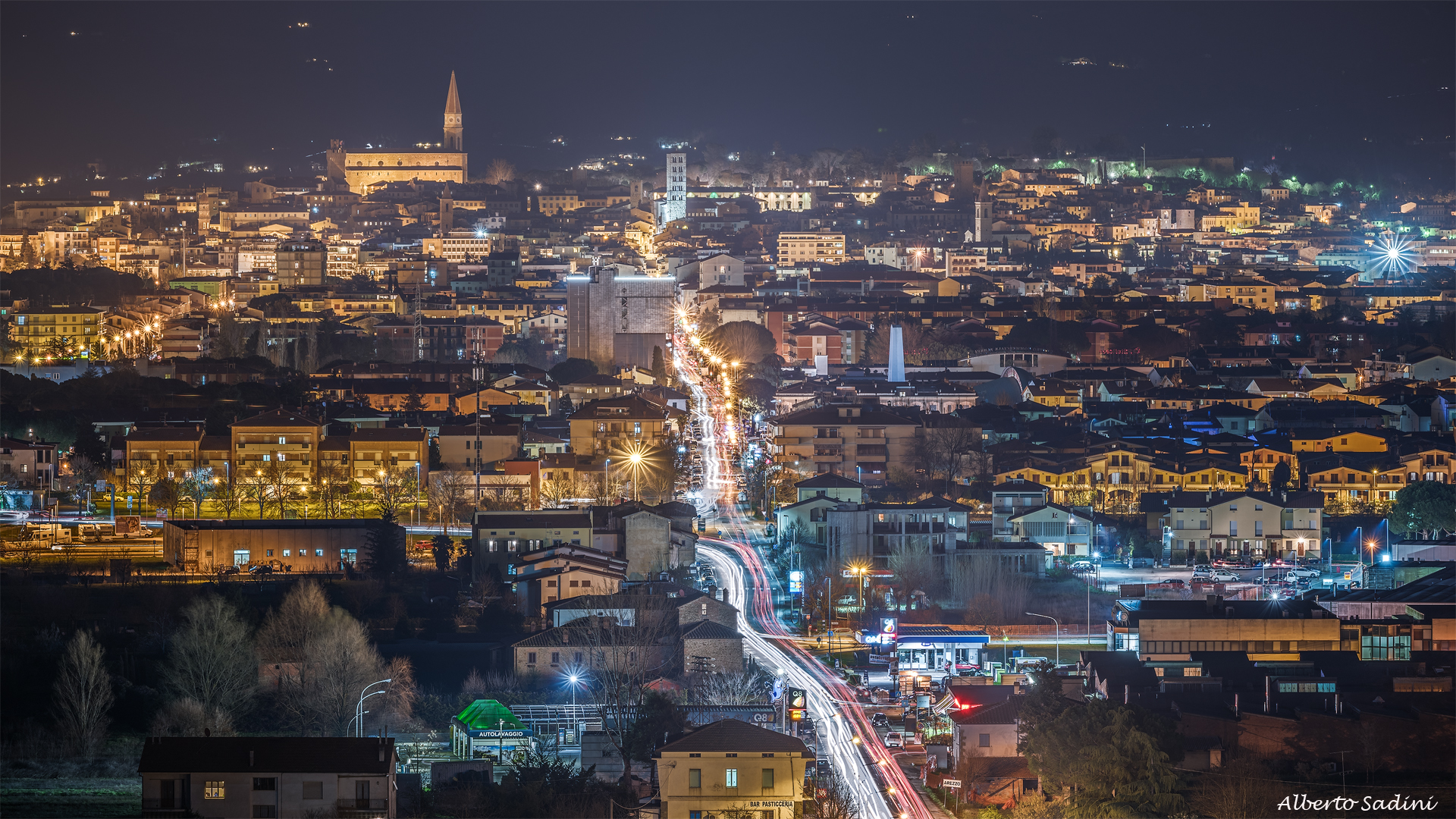 Arezzo da Santa Flora