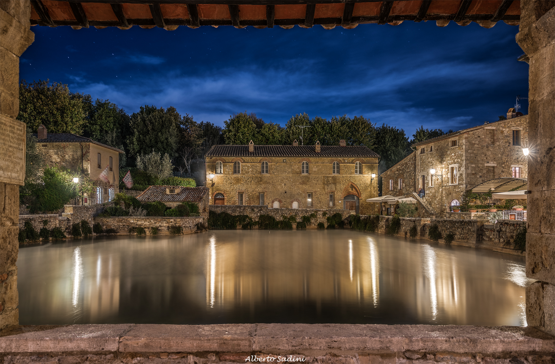 Bagno Vignoni
