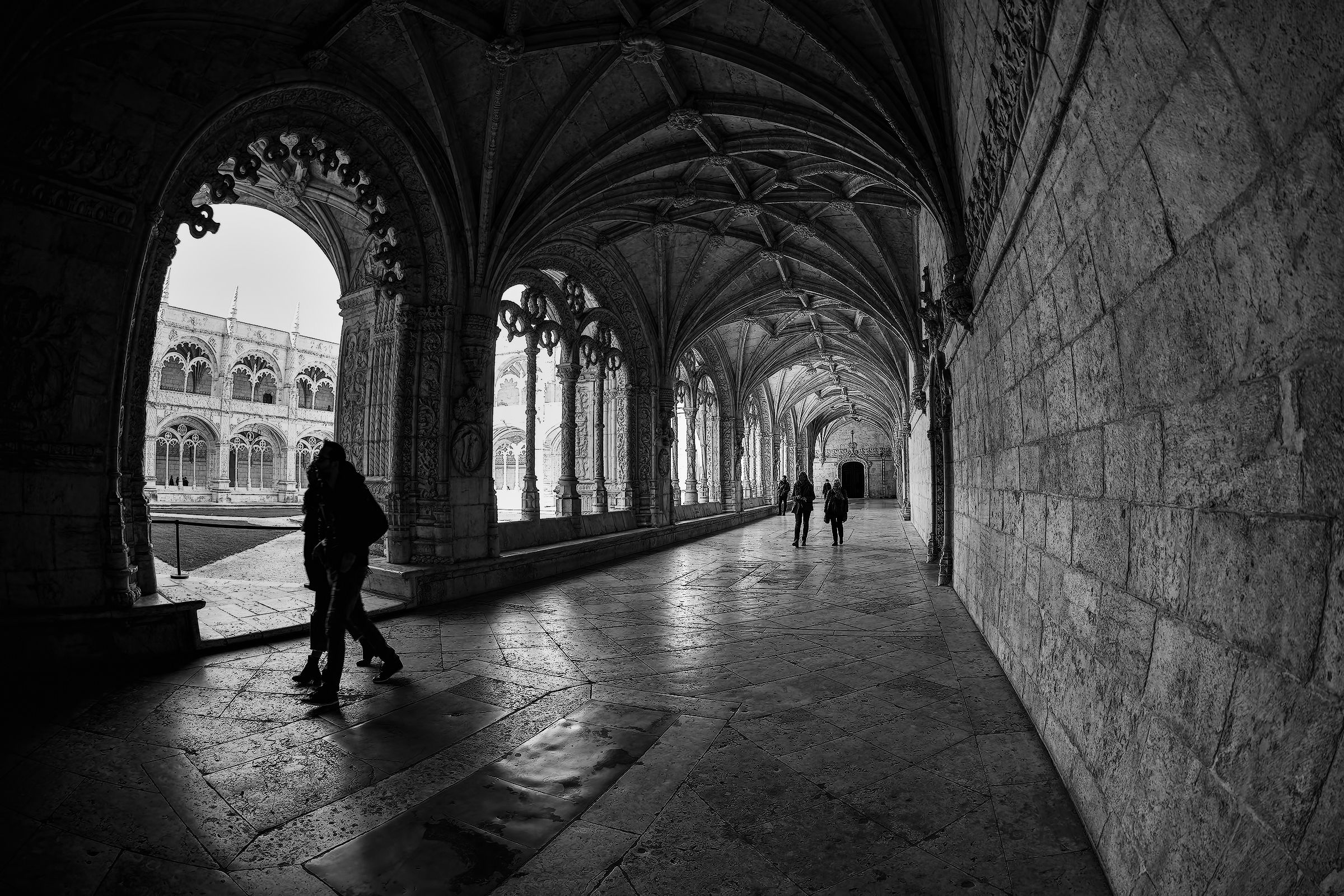 Monastery dos Jerónimos