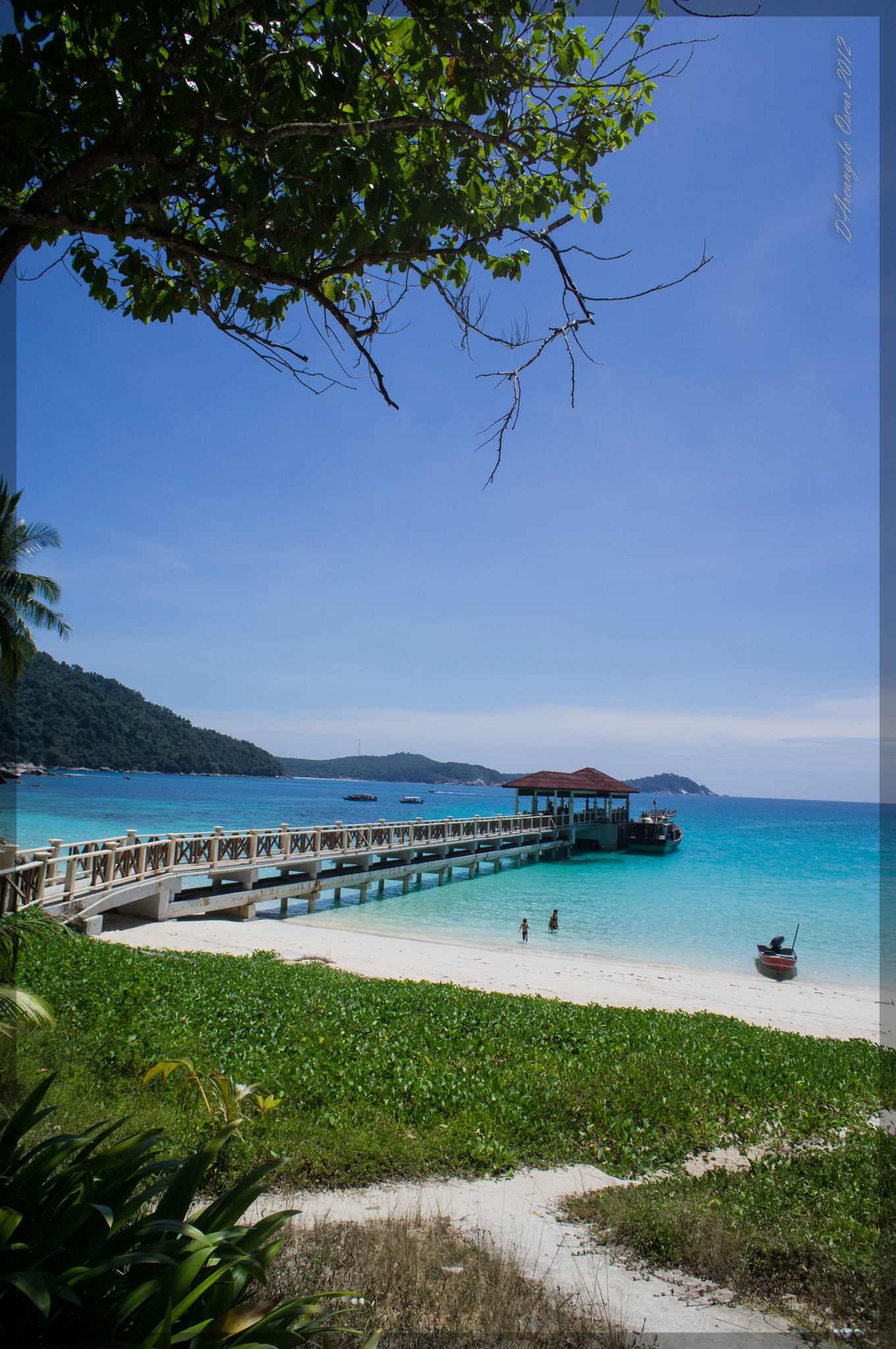 Perhentian Island