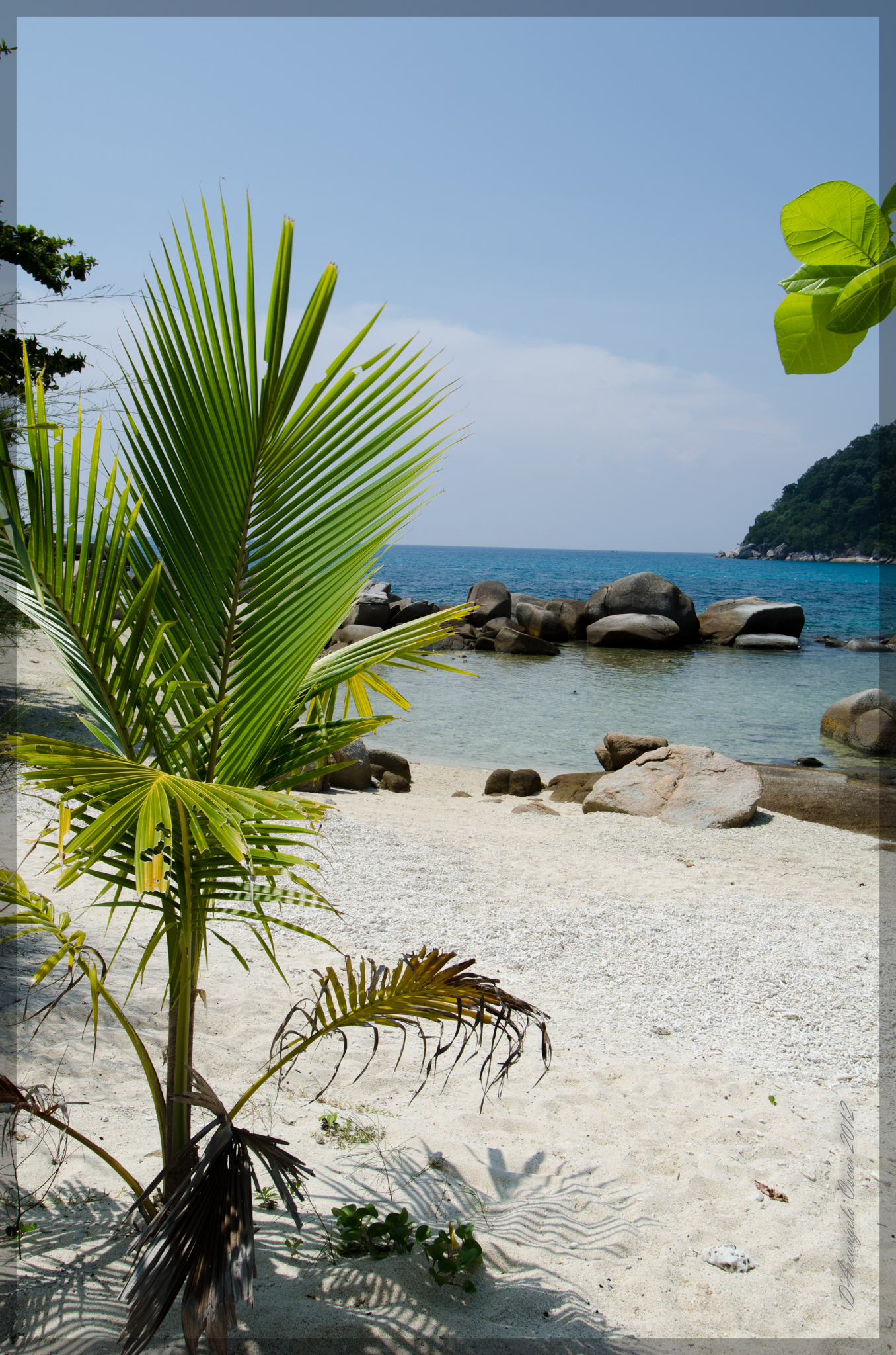 Perhentian Island