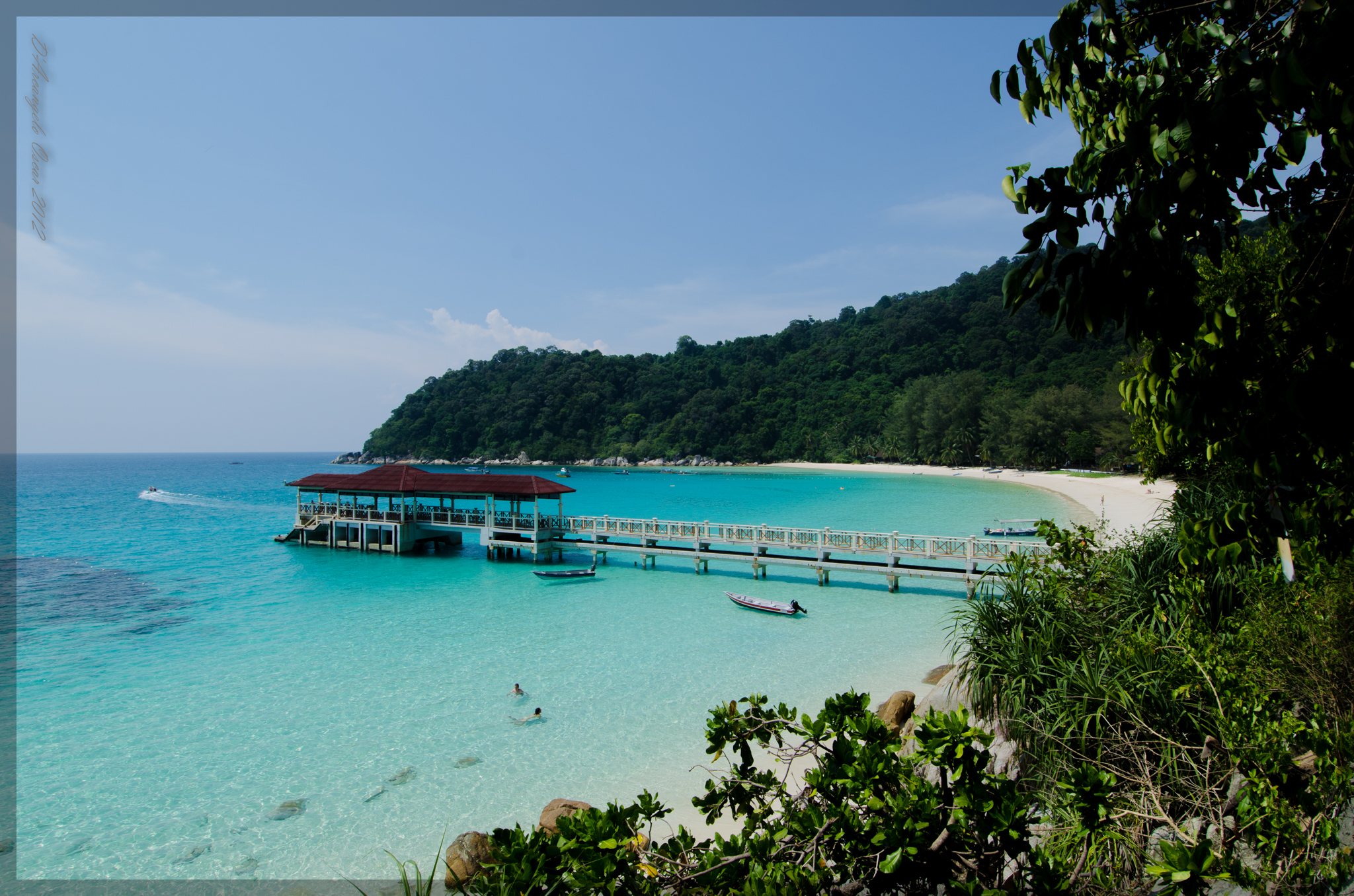 Perhentian Island