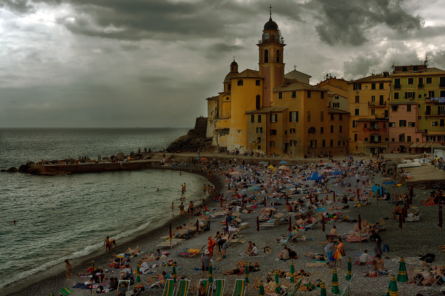 Scappate, sta arrivando il temporale