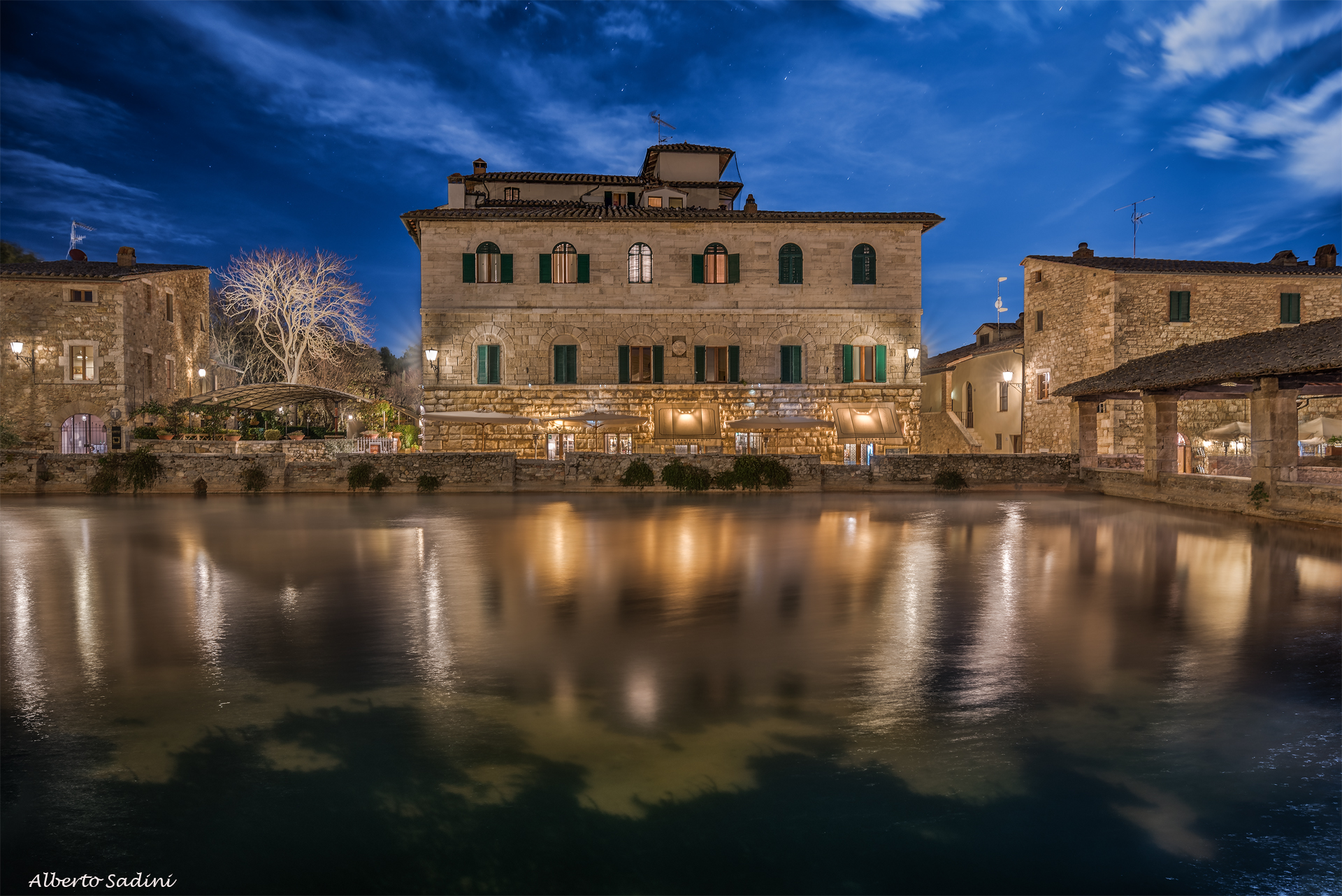 Bagno Vignoni
