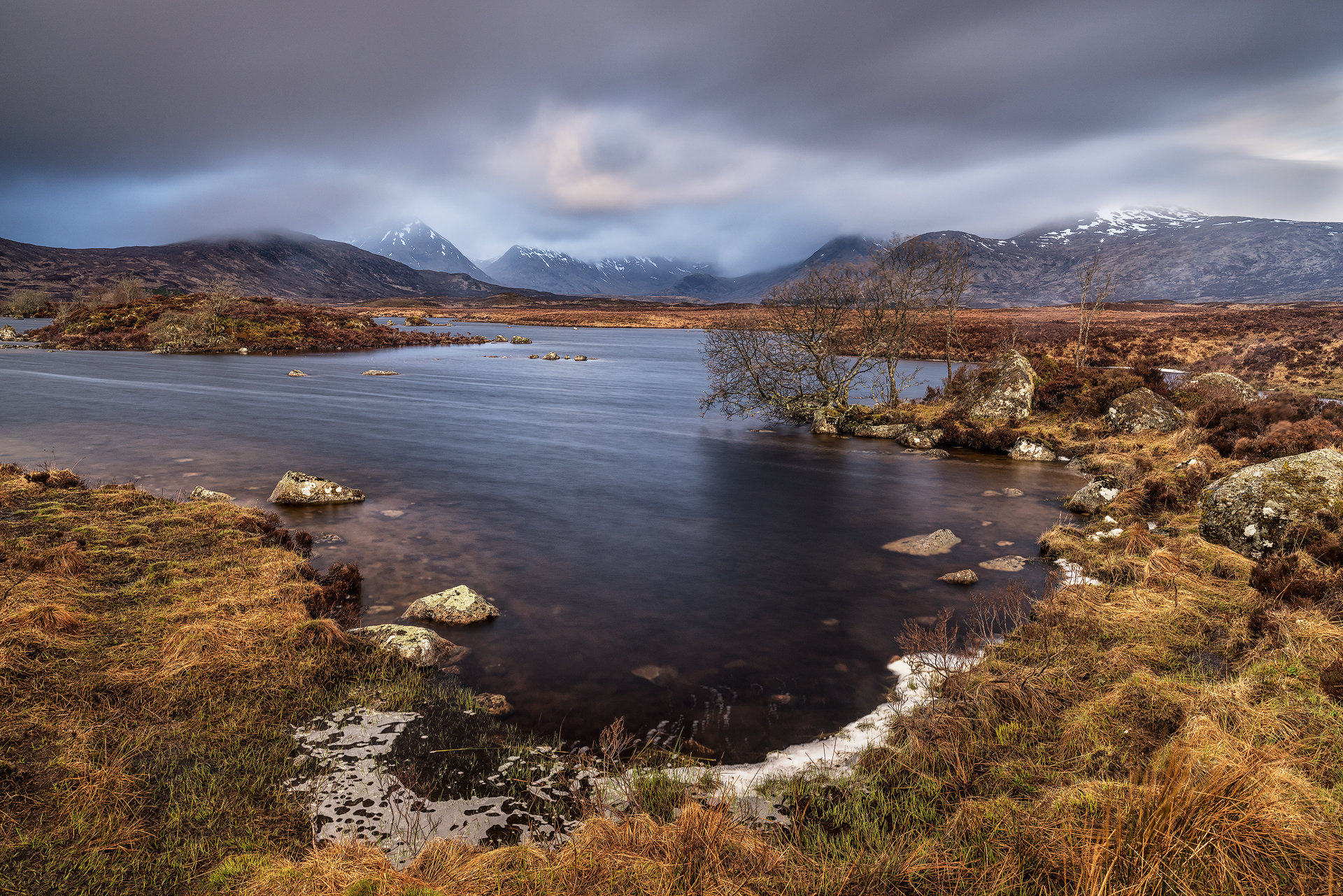 Glencoe, highlands scozzese