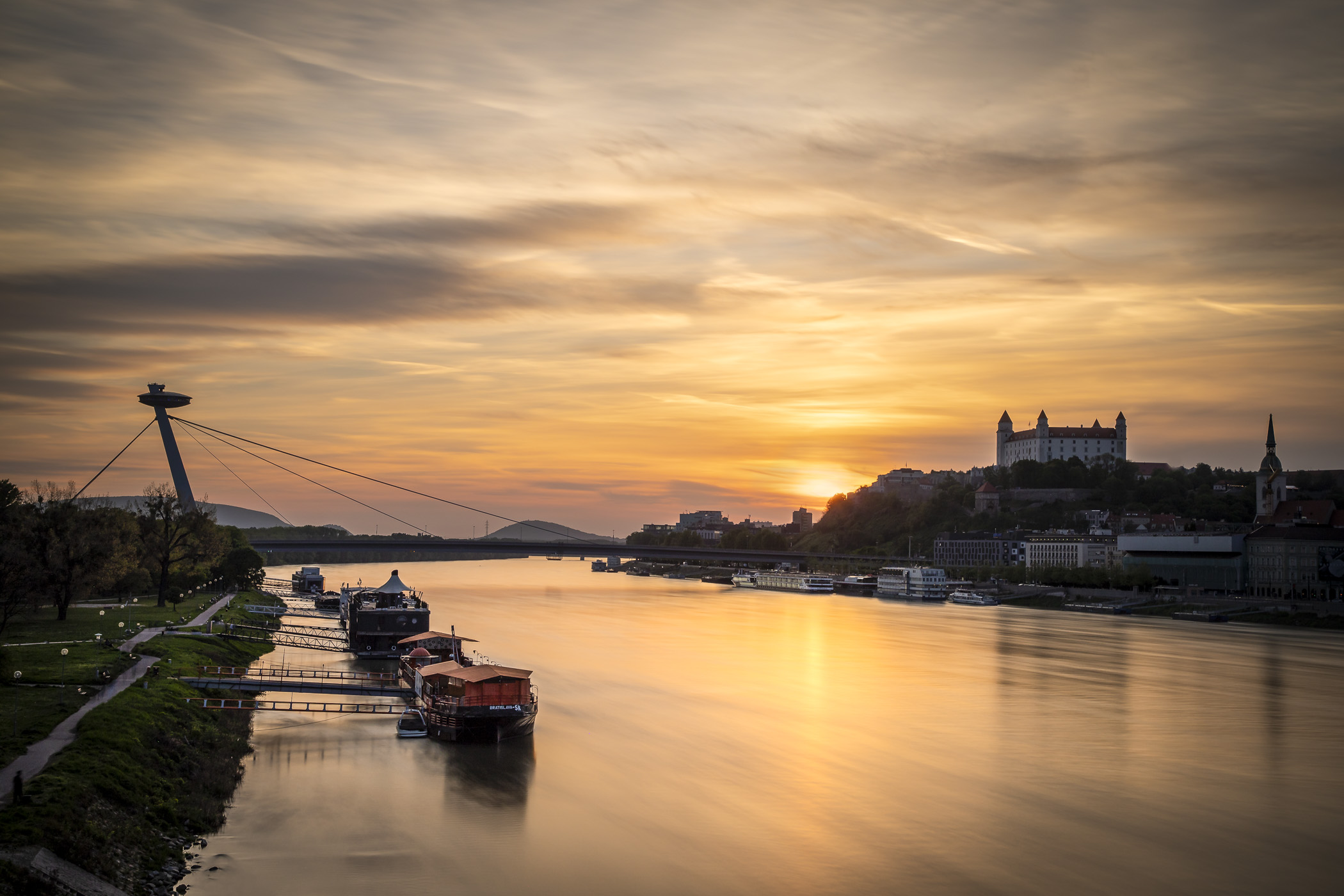 Bratislava in un click