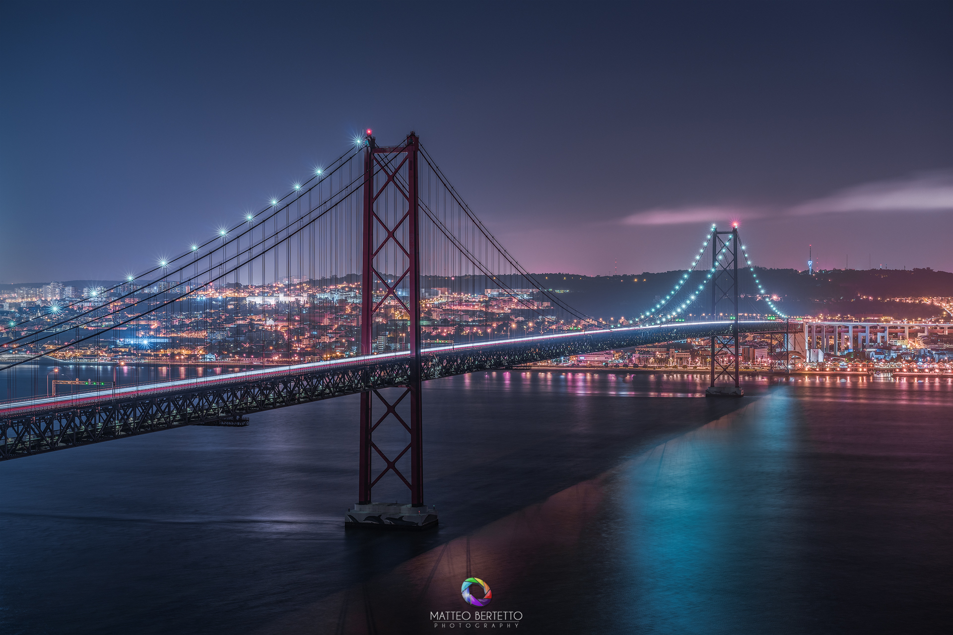 Ponte 25 Aprile - Lisbona