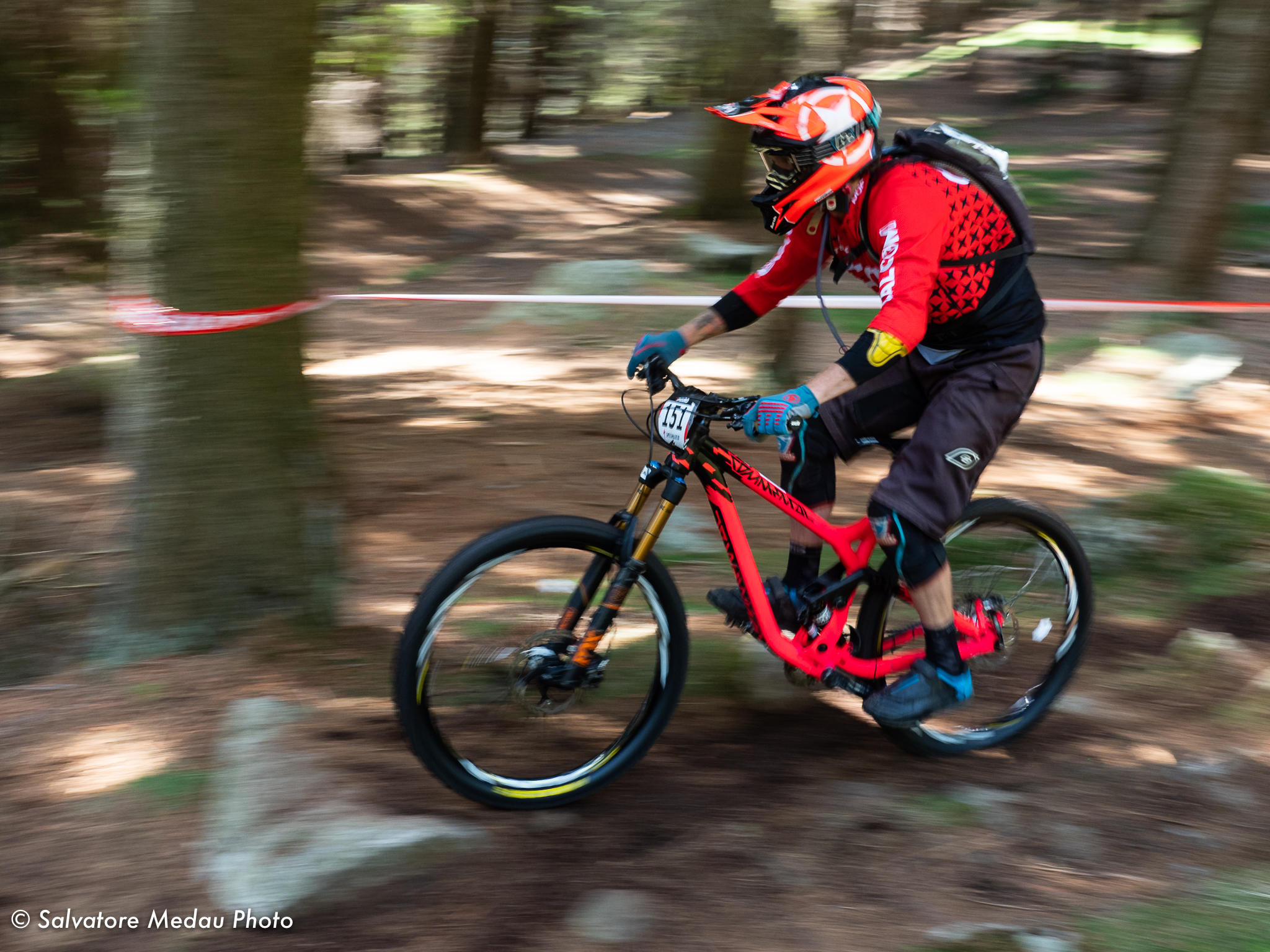 MB sulla Panoramica Zegna