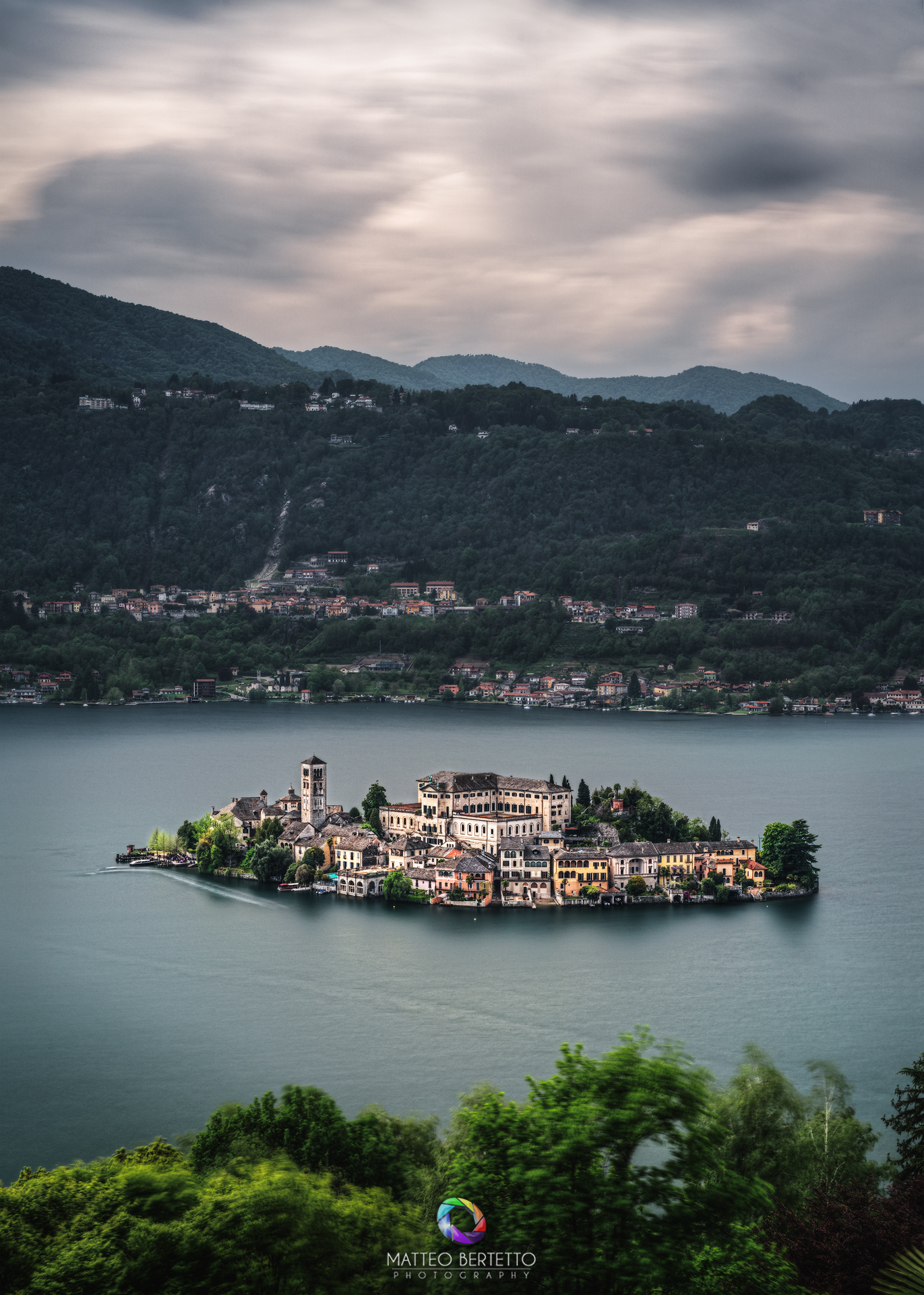 Isola di San Giulio - Lago d'Orta