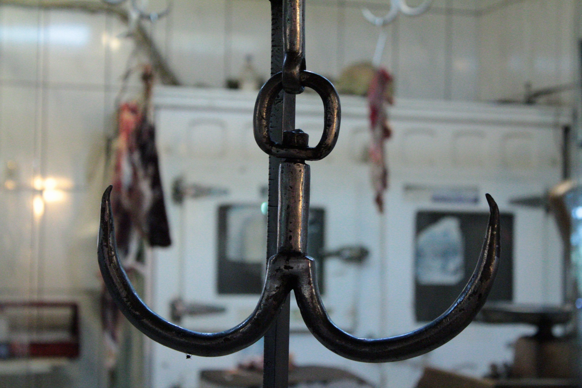 Old Sharm Butcher's shop