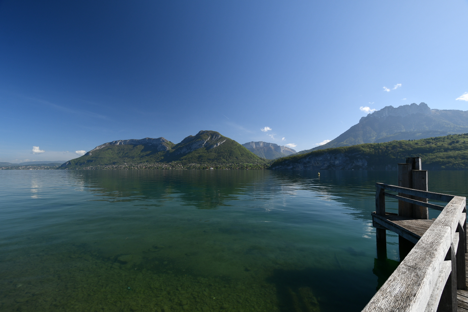 Lake Annecy
