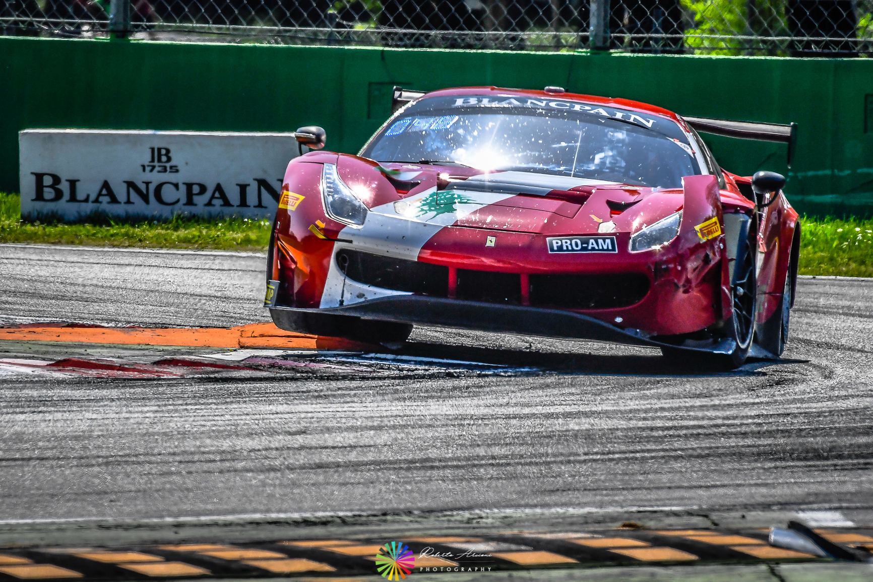 Blancpain Gt Series 2018 @Eni Circuit Monza