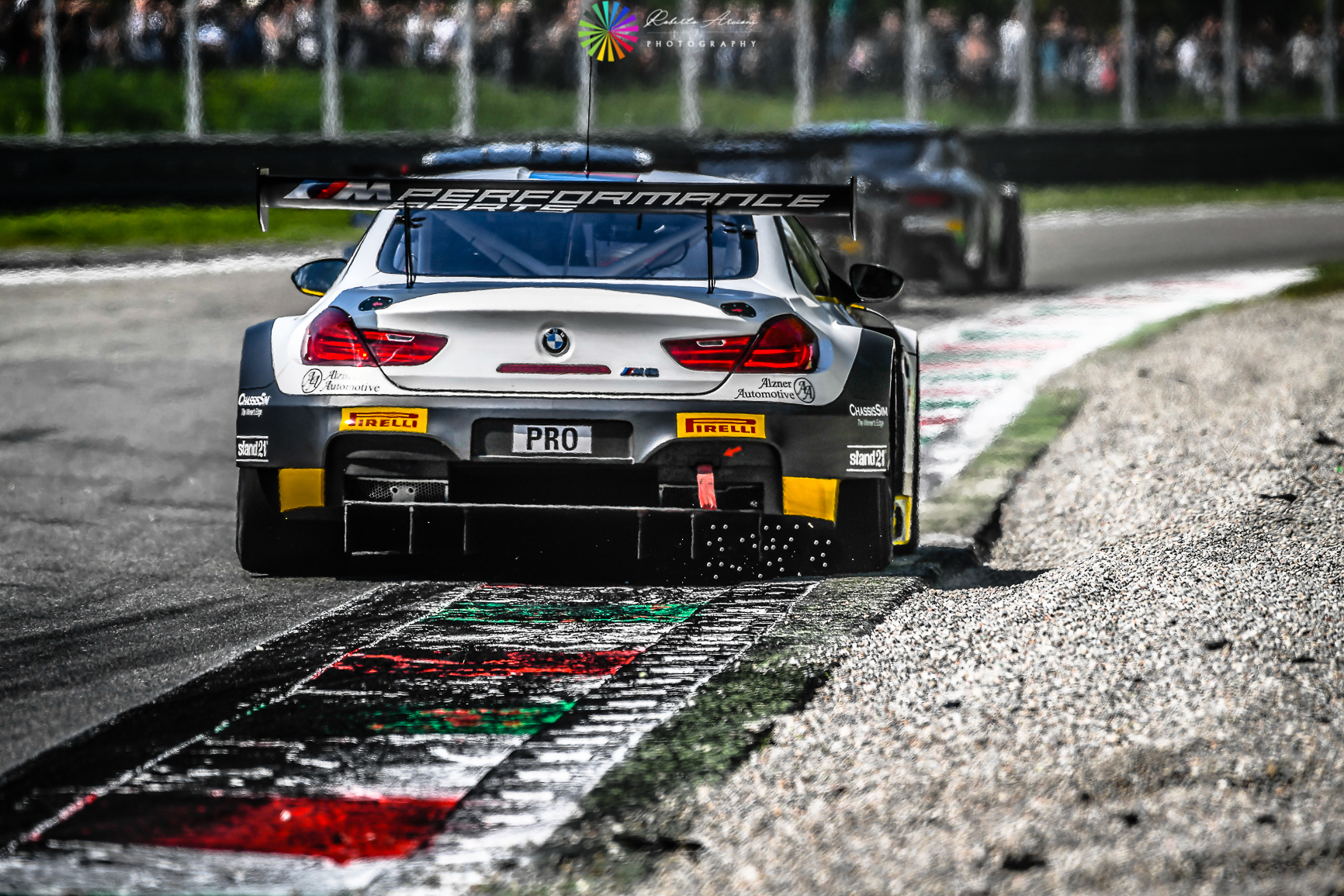 Blancpain Gt Series 2018 @Eni Circuit Monza