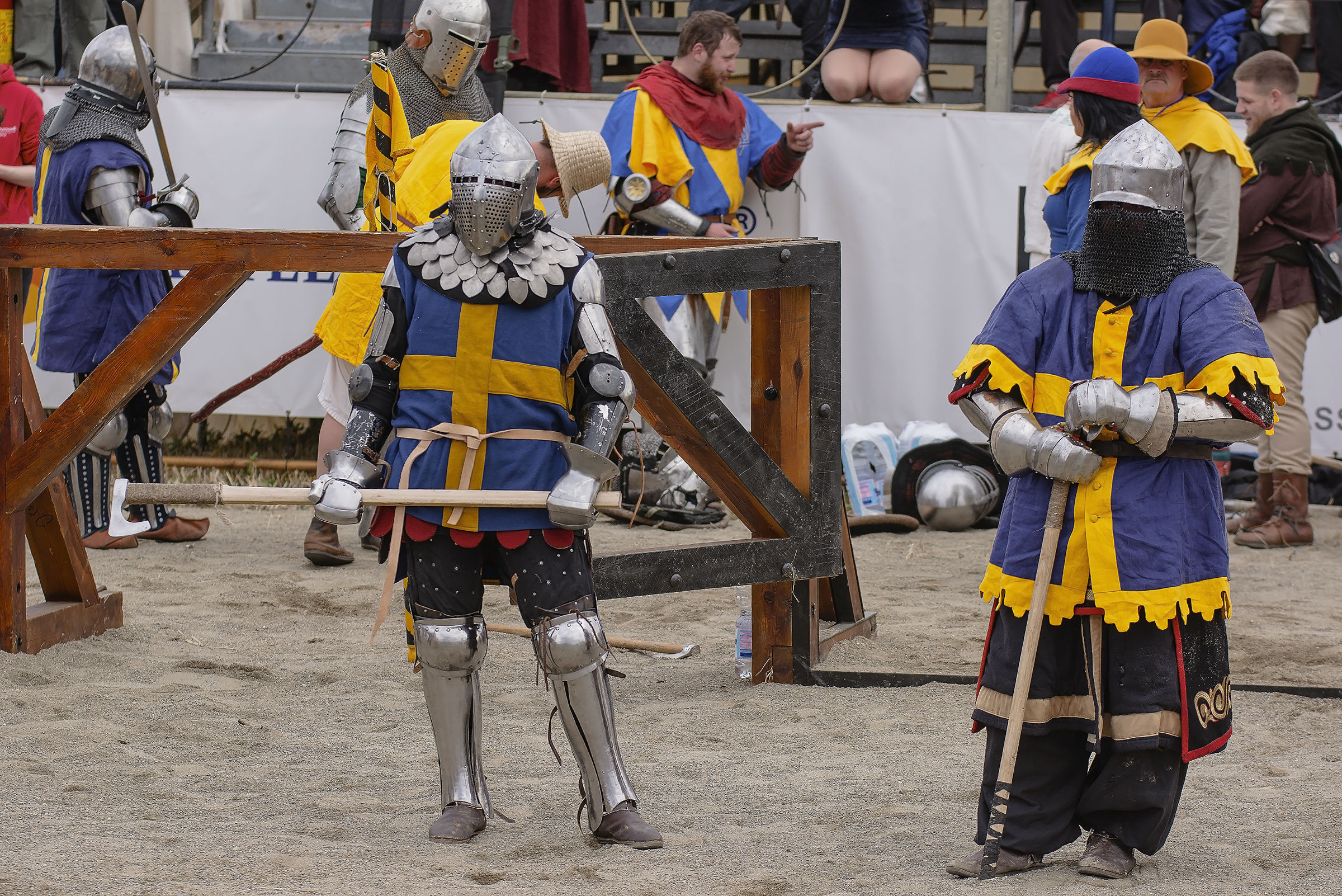 Pronti alla sfida a 5