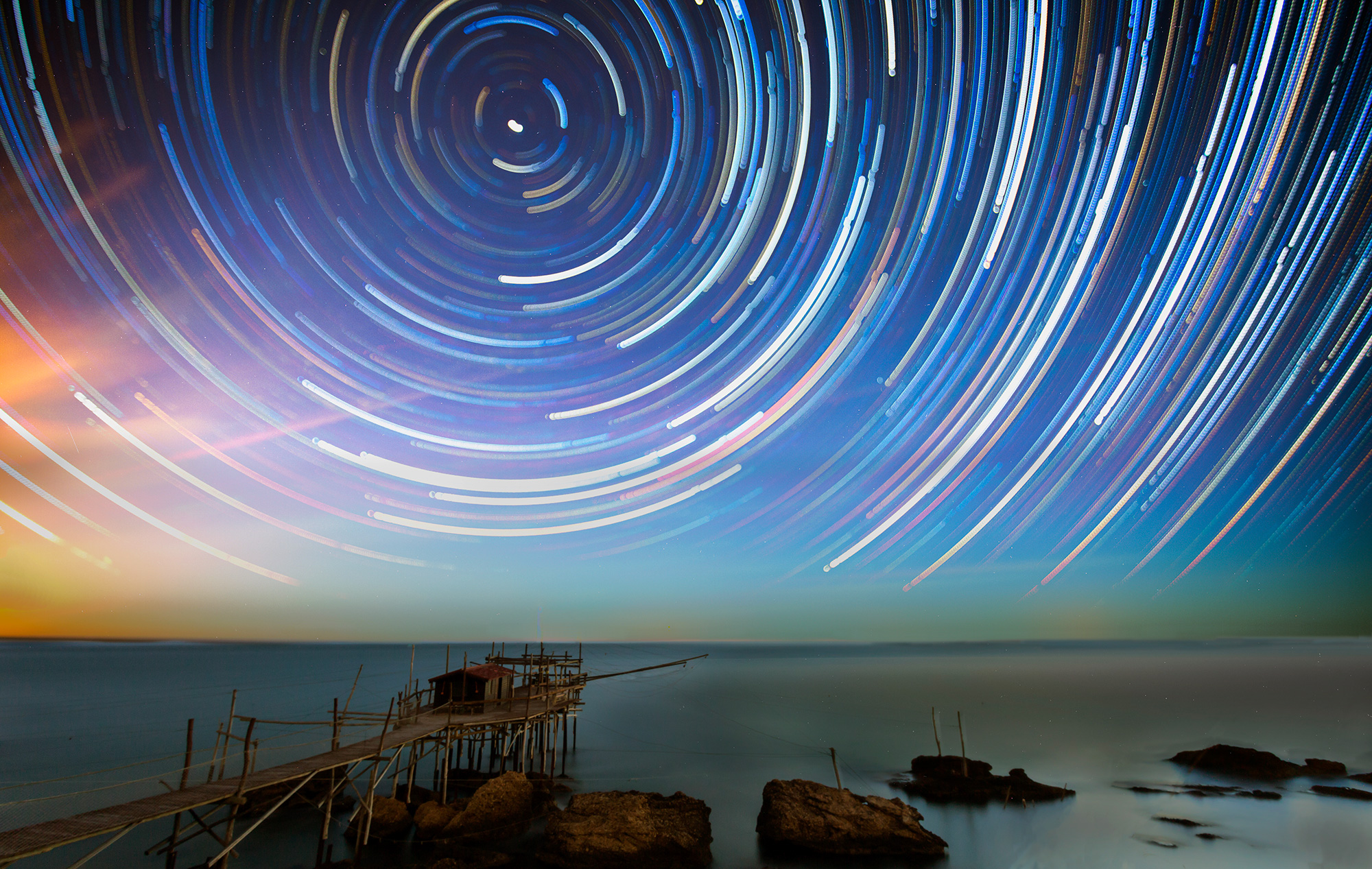 Che colore hanno le emozioni? E le stelle?