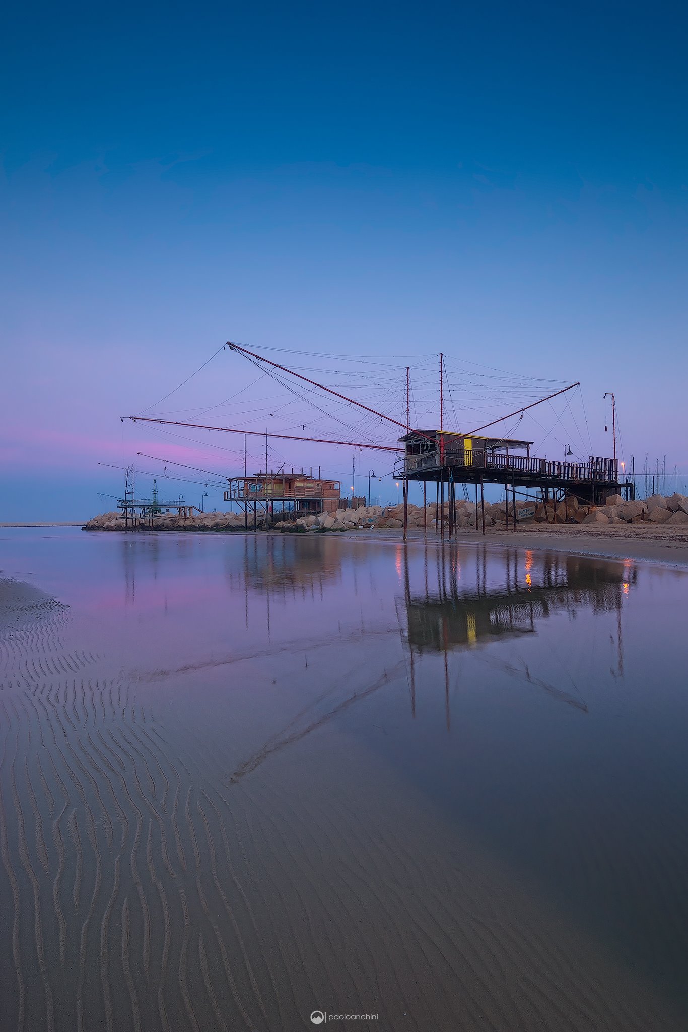 Trabocco - Pescara