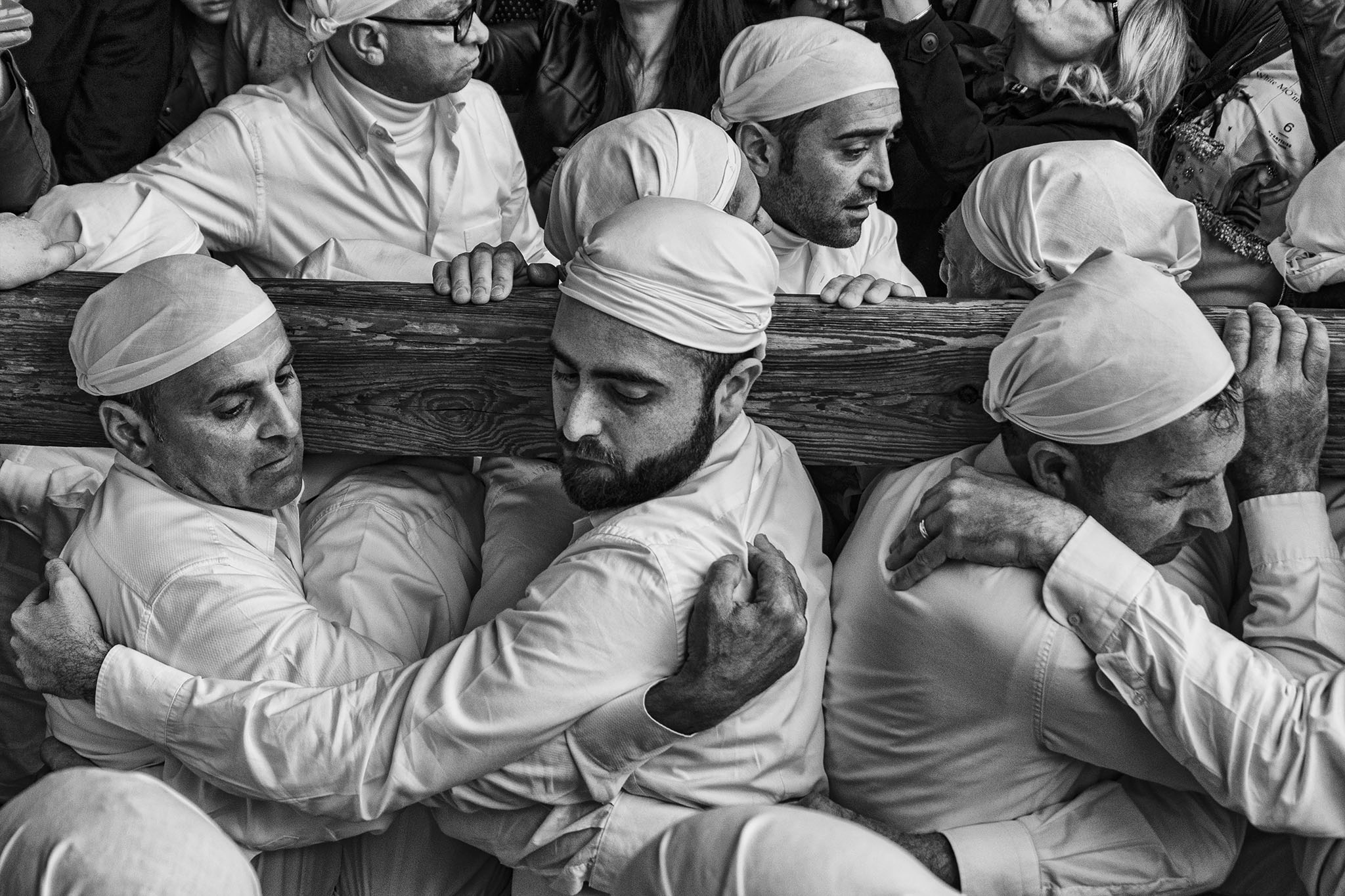 monreale (pa) festa del s.s. crocifisso