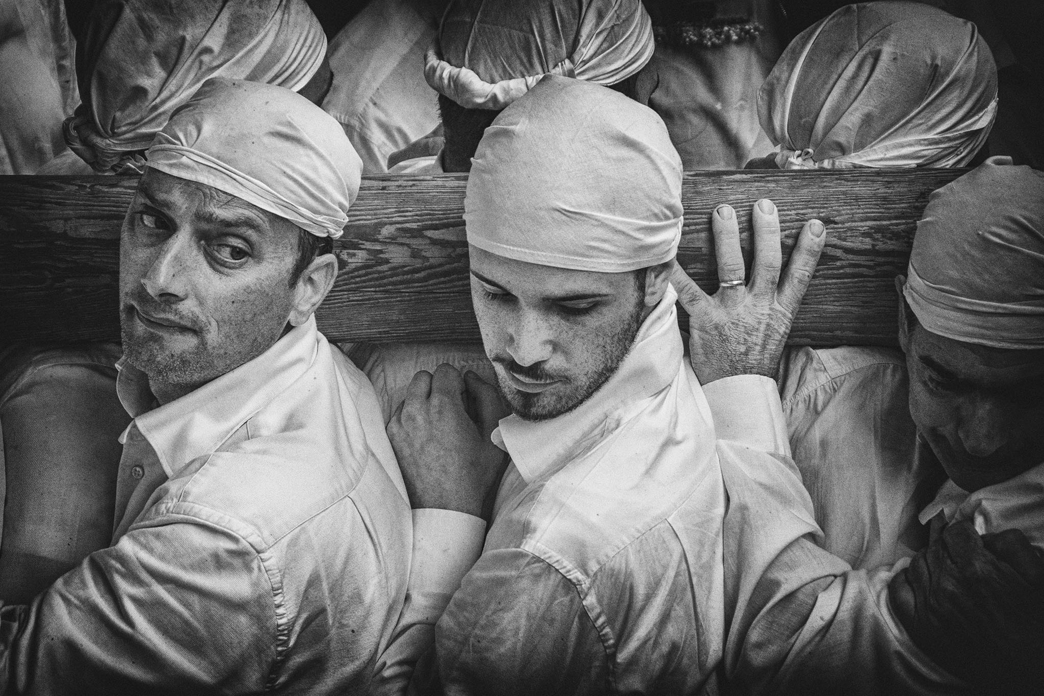 monreale (pa) festa del s.s. crocifisso