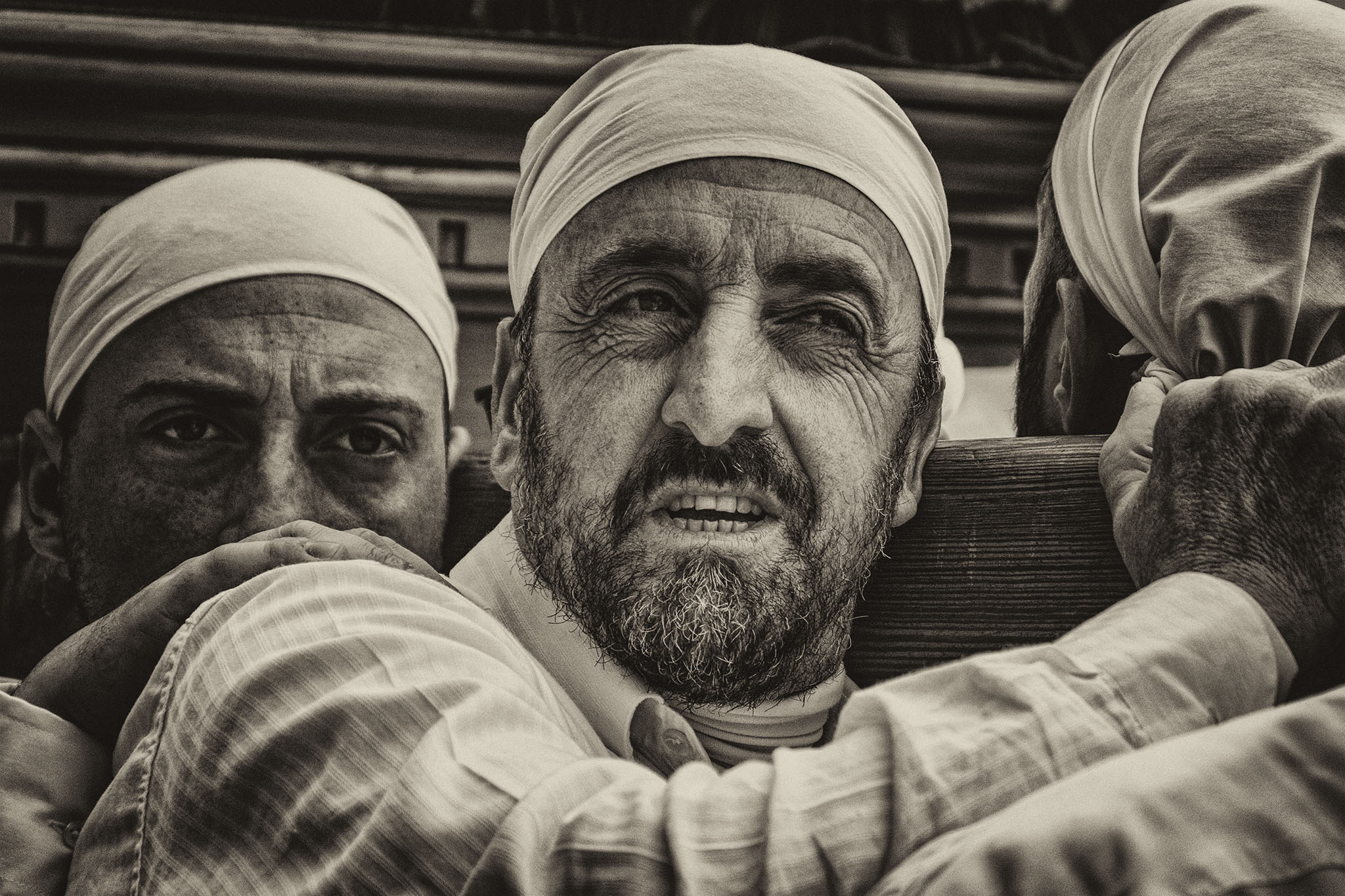 monreale (pa) festa del s.s. crocifisso