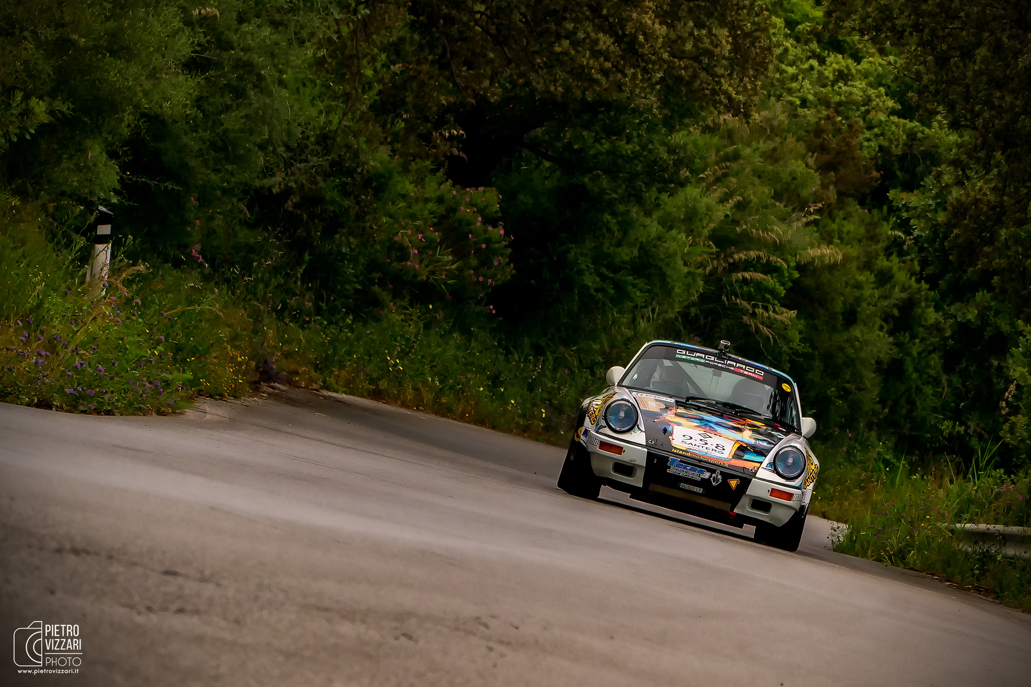 Porsche Historic / Targa Florio 2018
