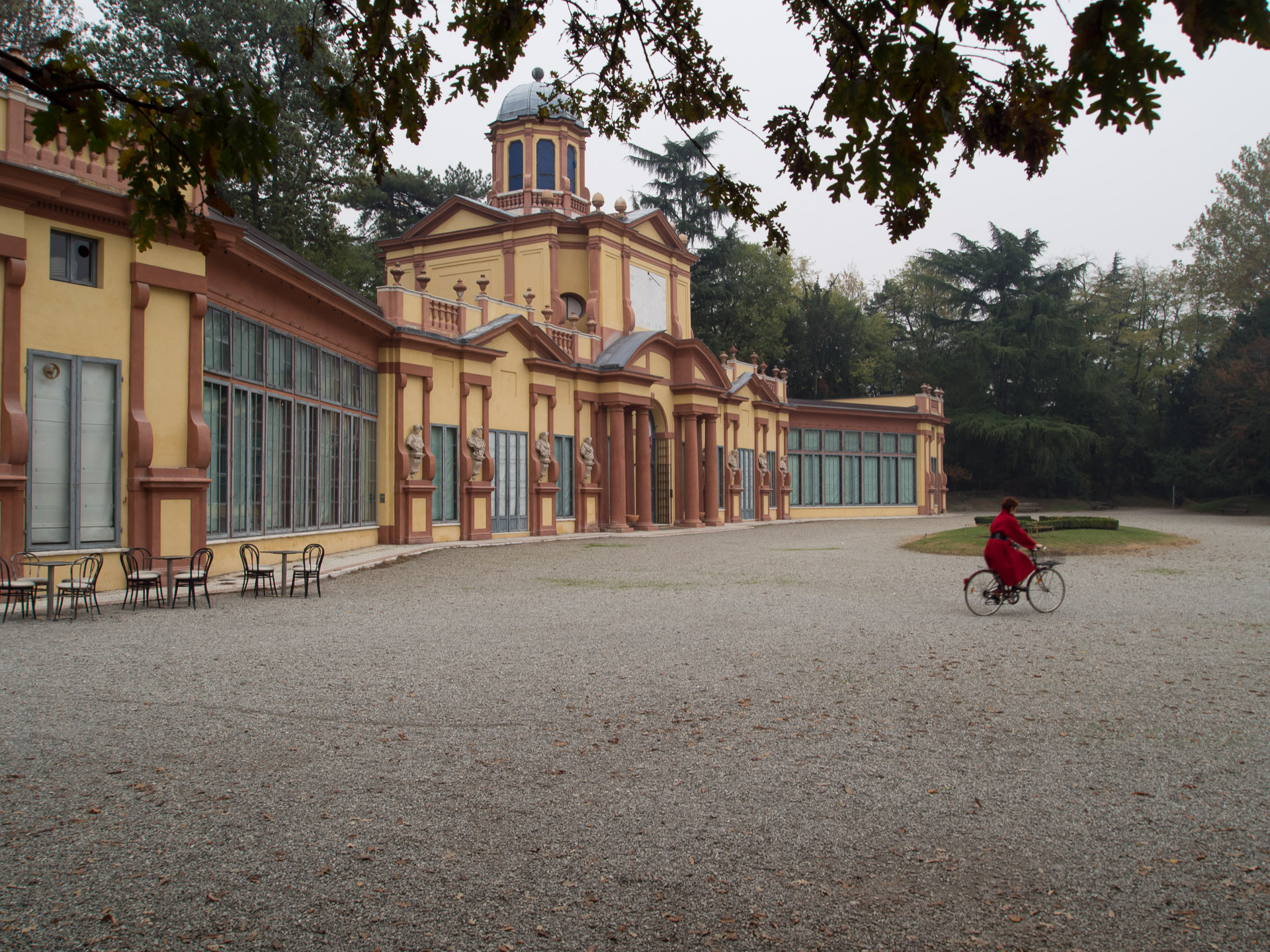 Modena-Palazzina Vigarani