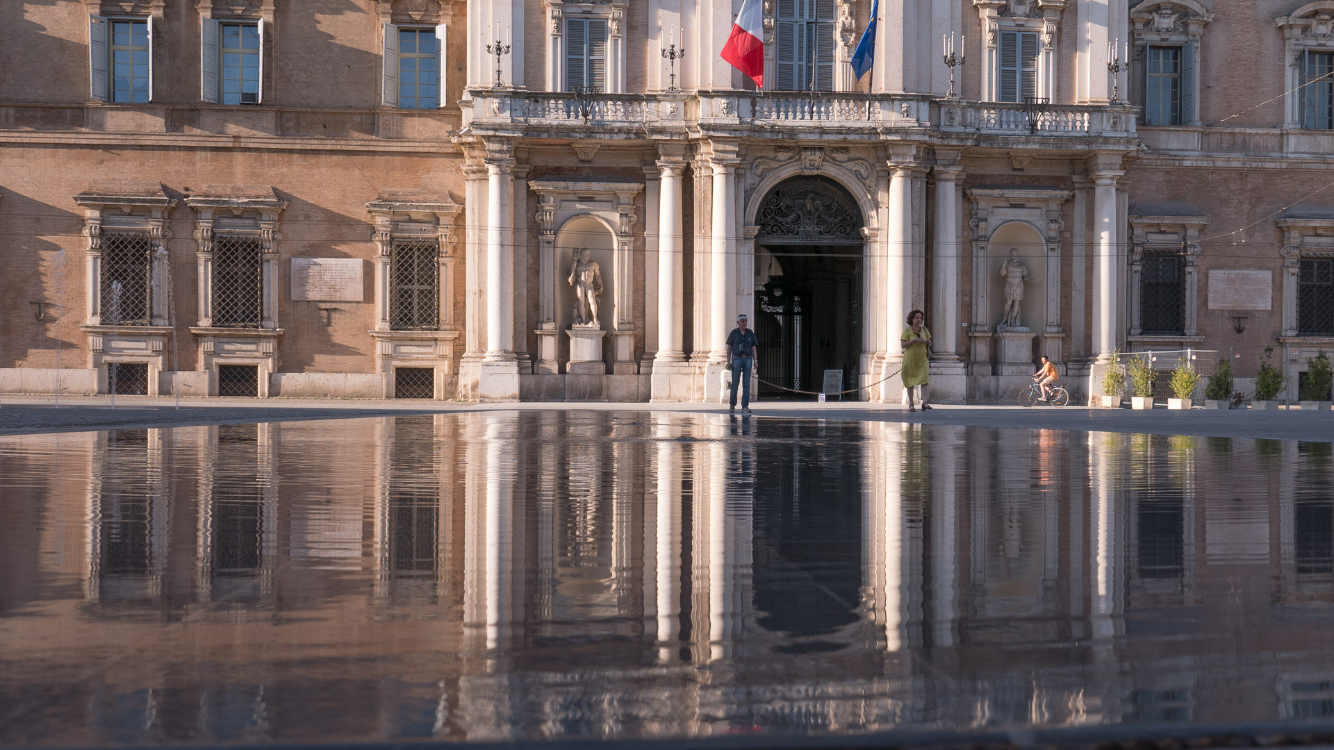 Modena-Palazzo Ducale