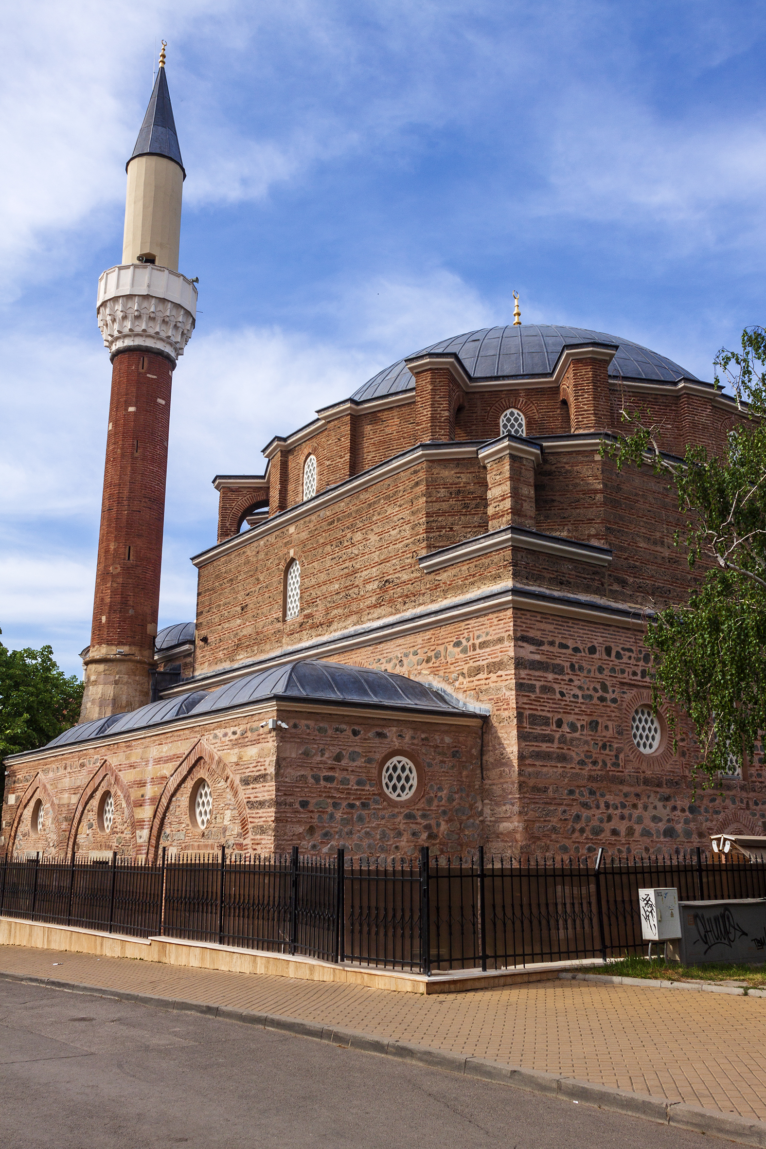 Banya Bashi Mosque