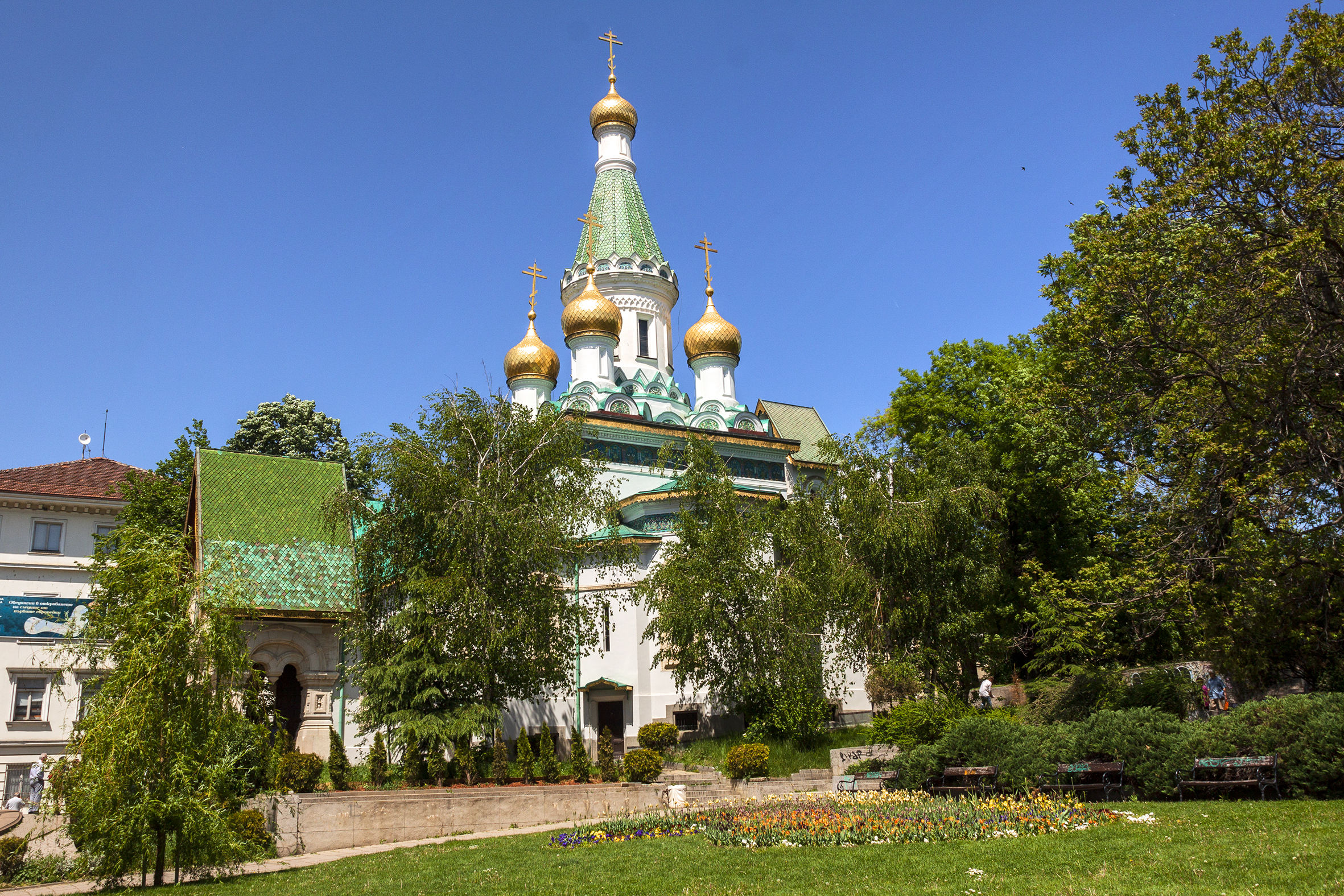 Russian Church of St. Nicholas