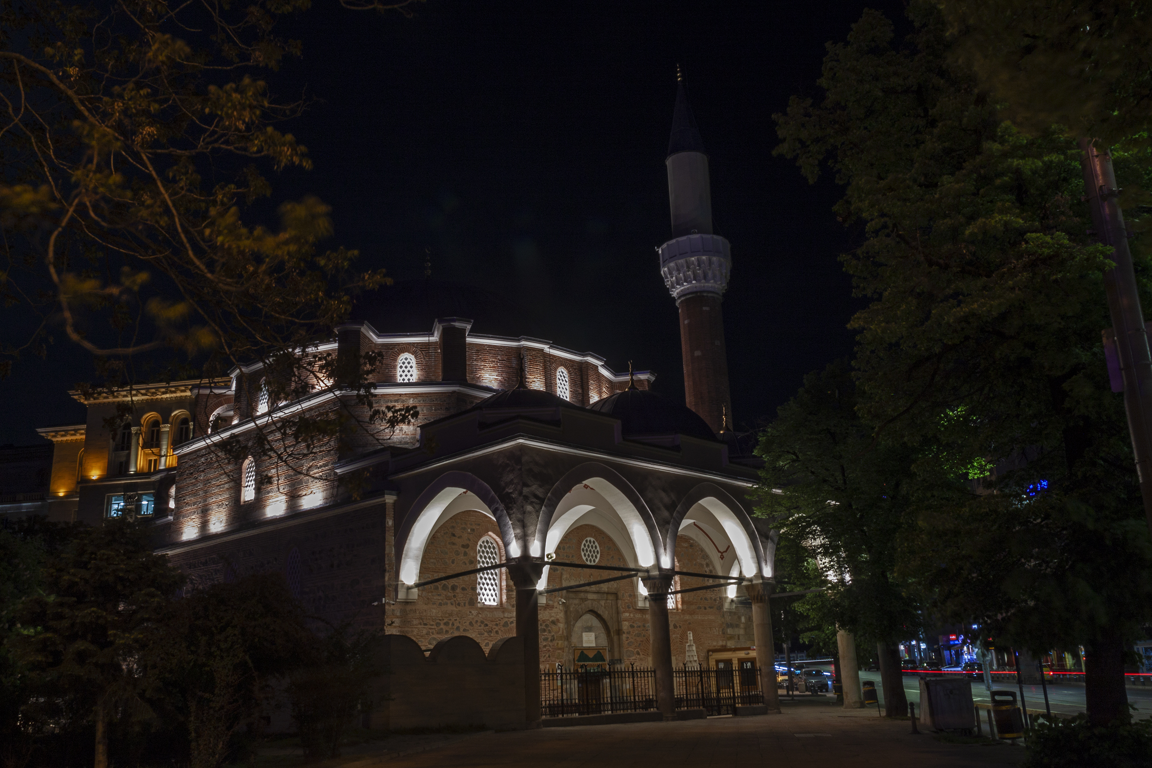 Banya Bashi Mosque