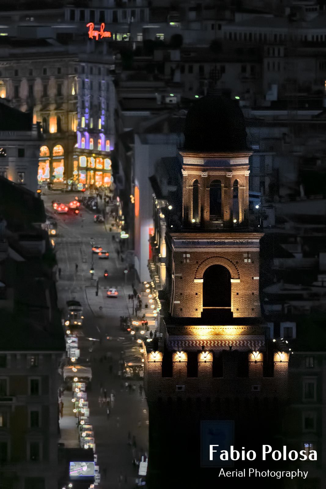 Torre Filarete - Milano