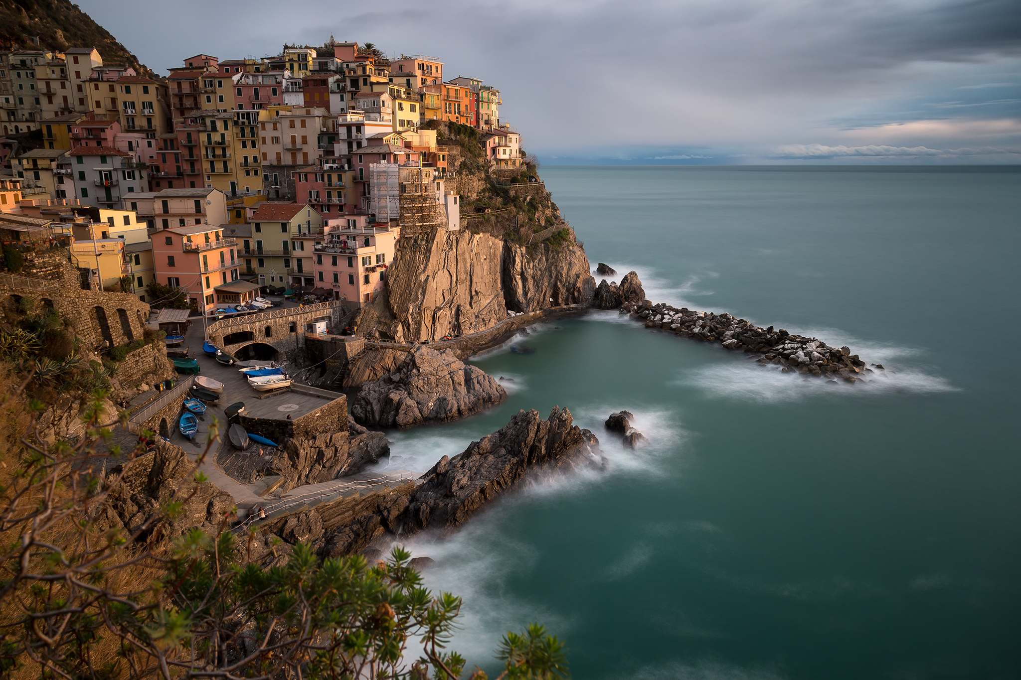 Manarola..