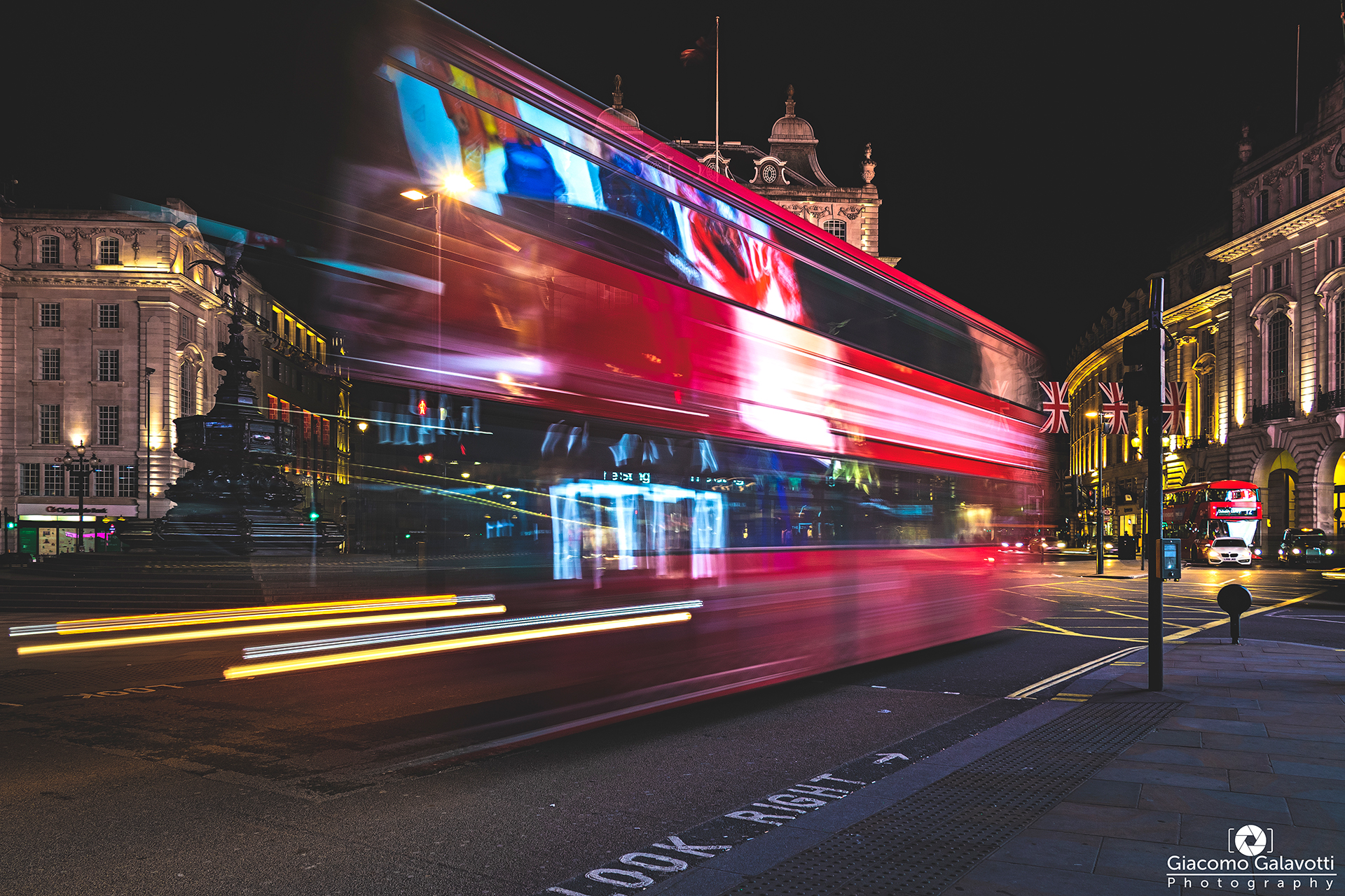 Piccadilly Circus - Londra
