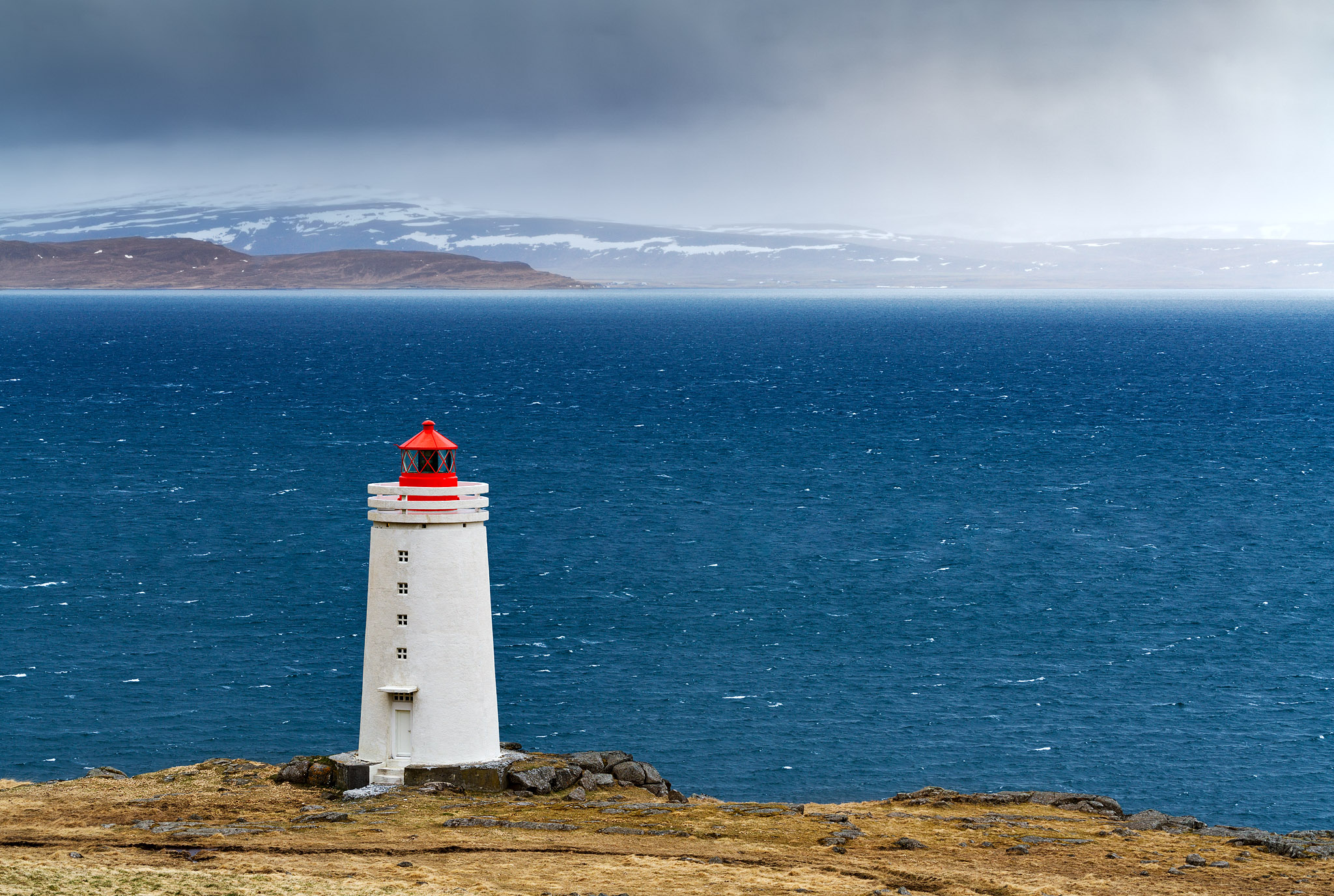 Skarðsviti Lighthouse
