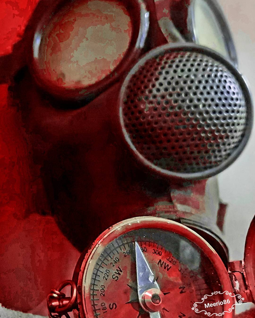 The search for death