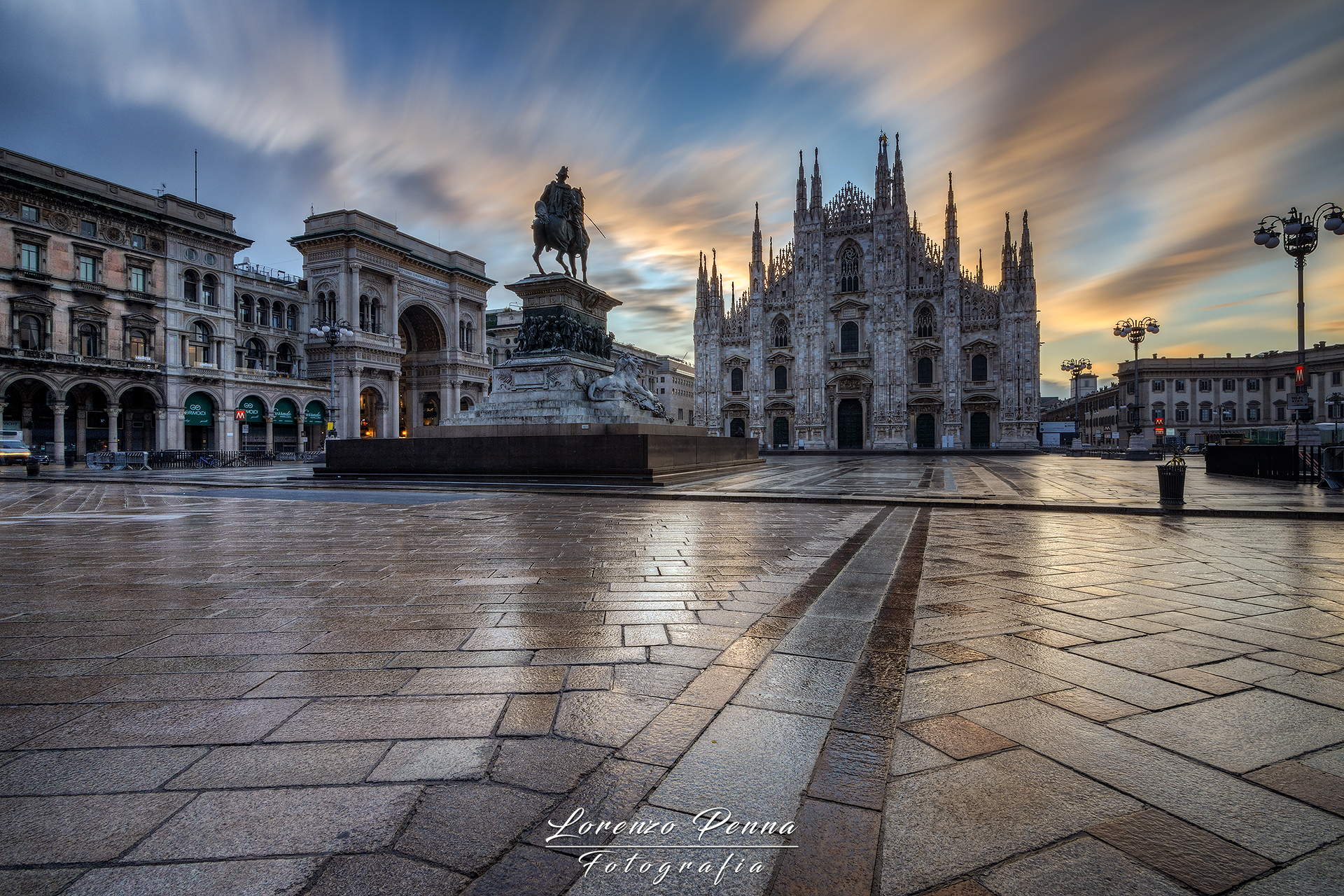 Piazza duomo