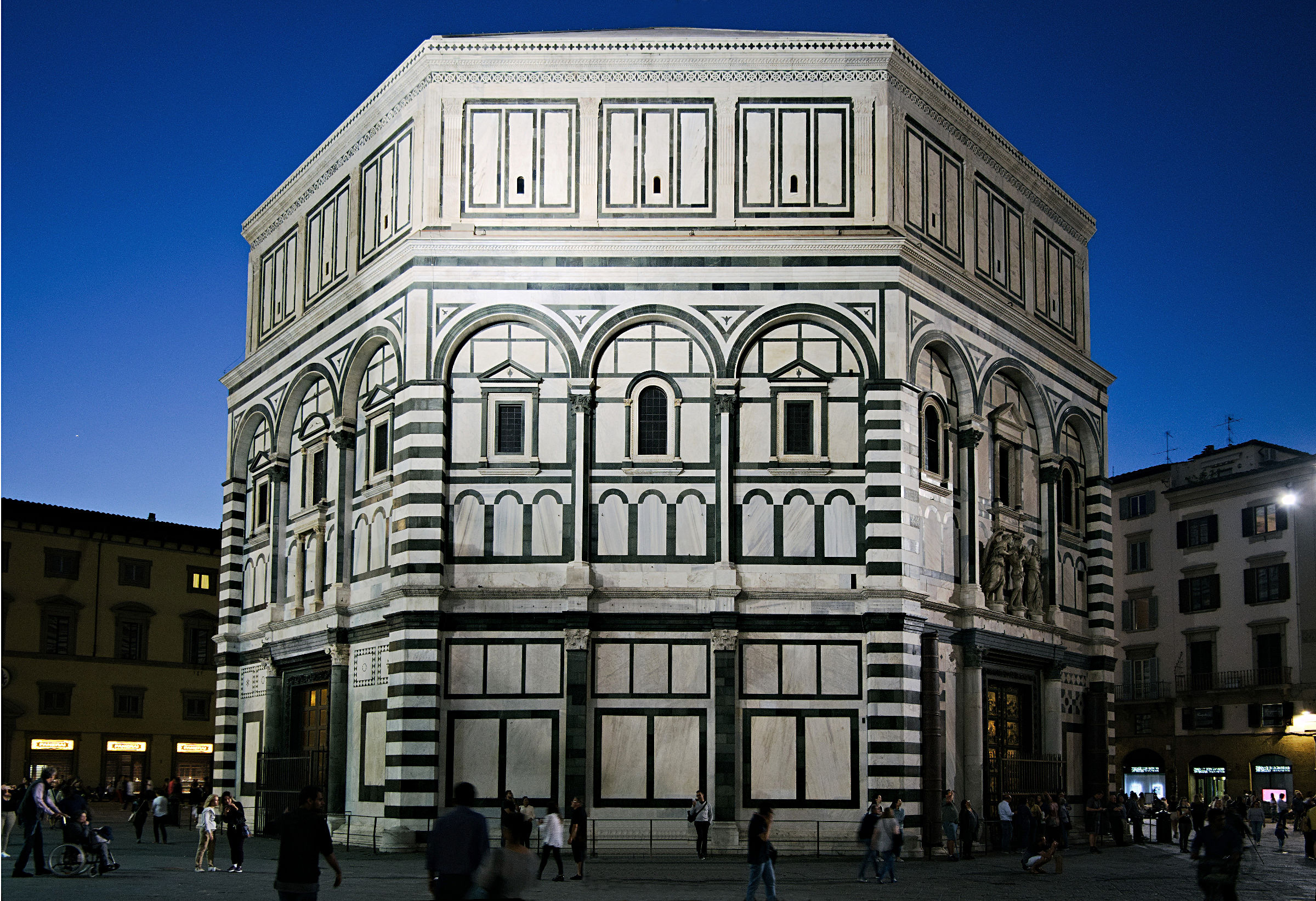 Baptistery, Florence