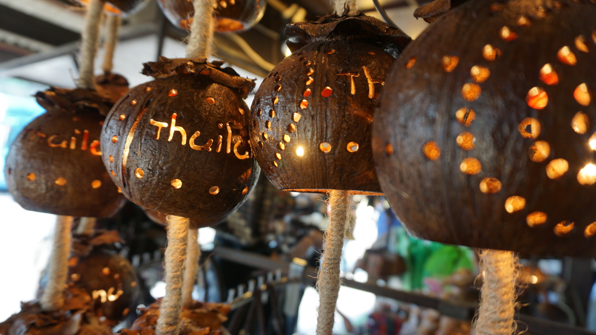 Non solo noci di cocco