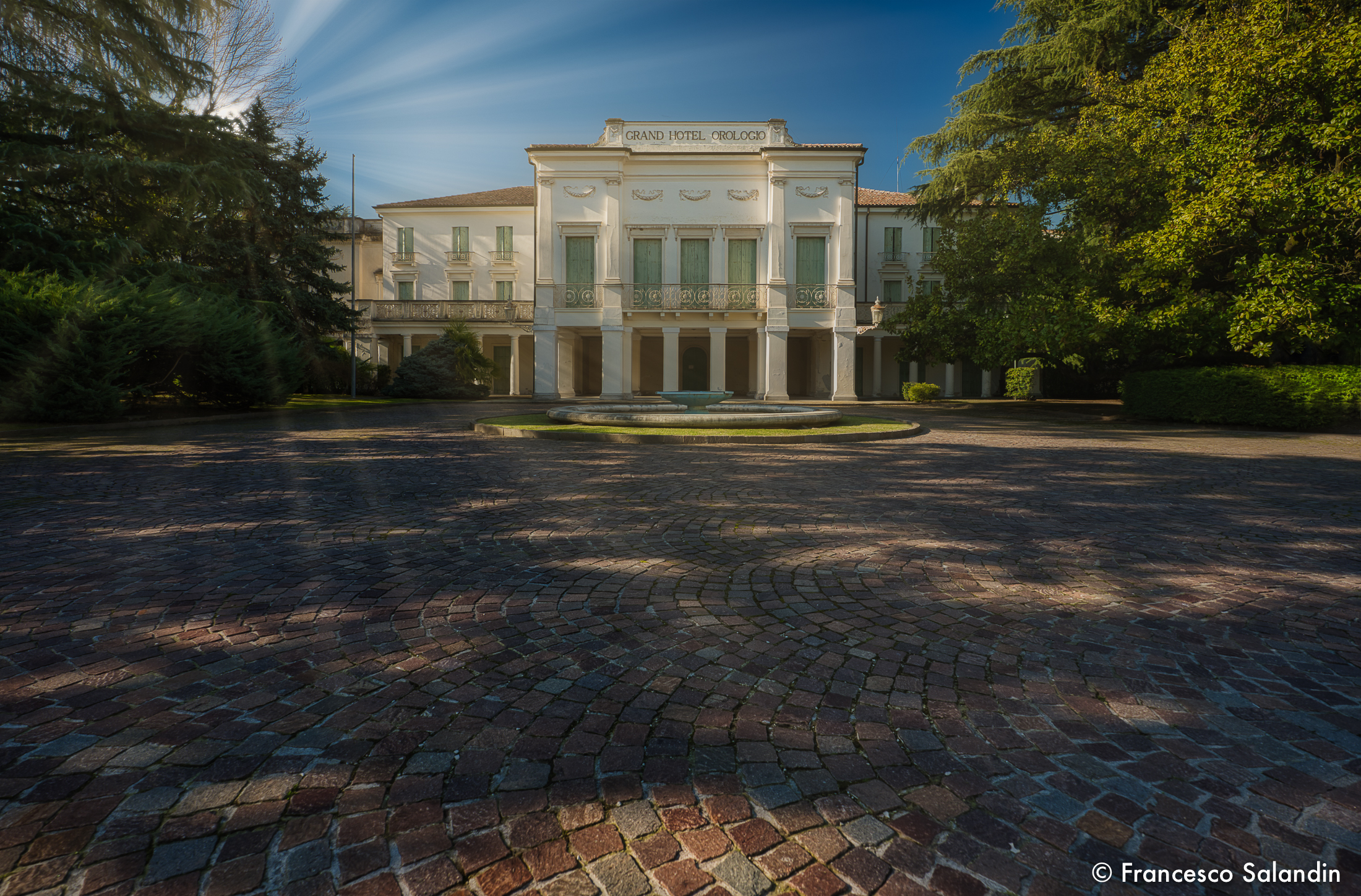 Abano Terme (abandoned place)