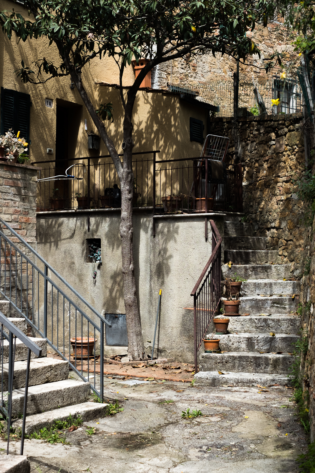 Light and Shadow Games