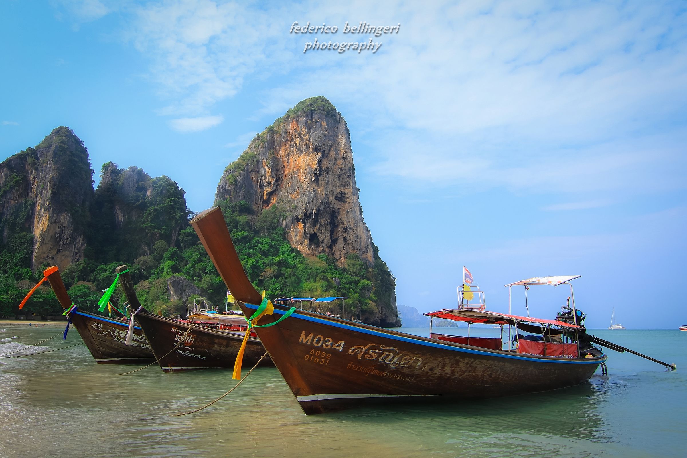 Railay Beach