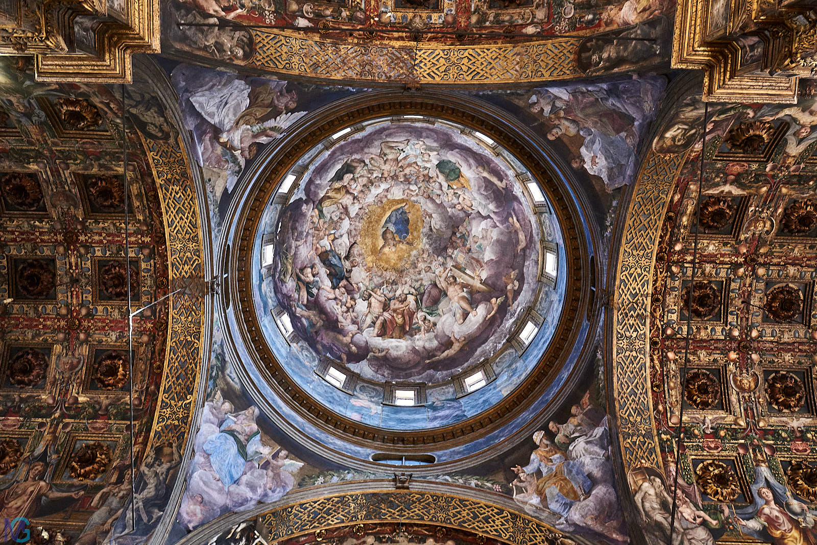 Basilica Santa Maria della Steccata