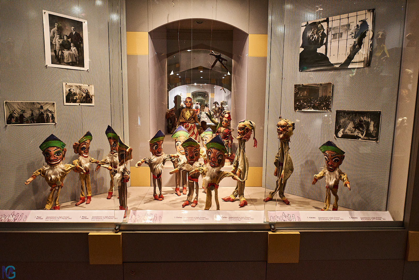 Castello dei Burattin Parma