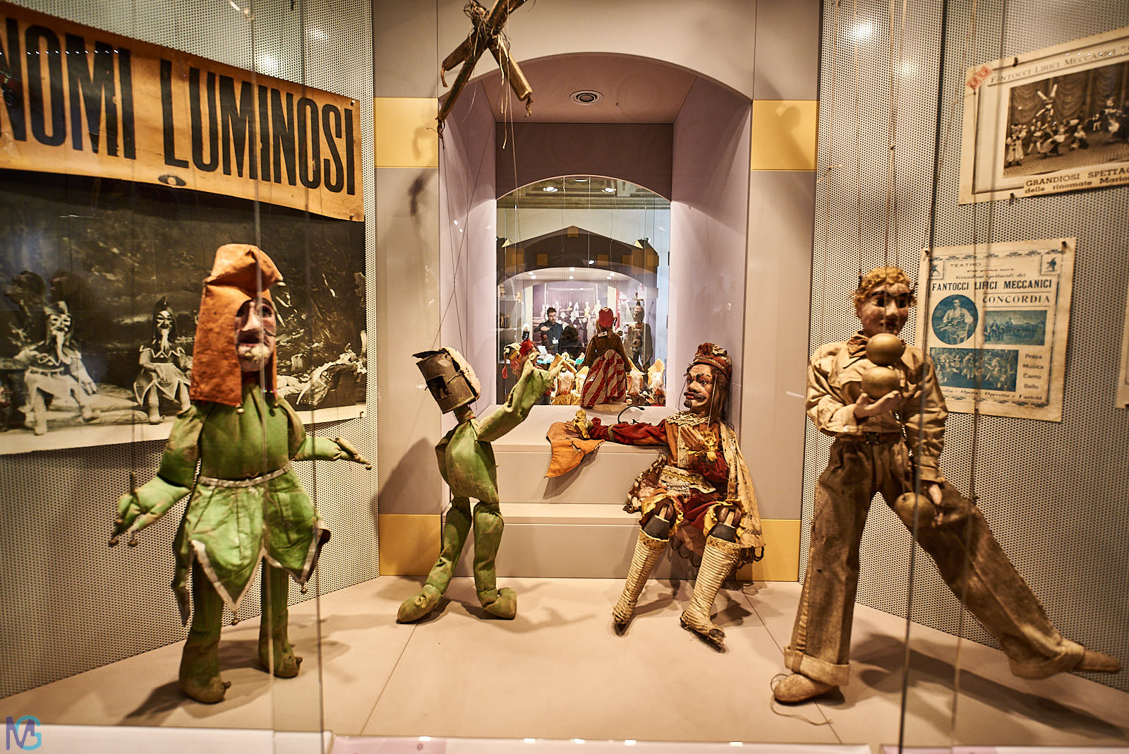 Castello dei Burattin Parma