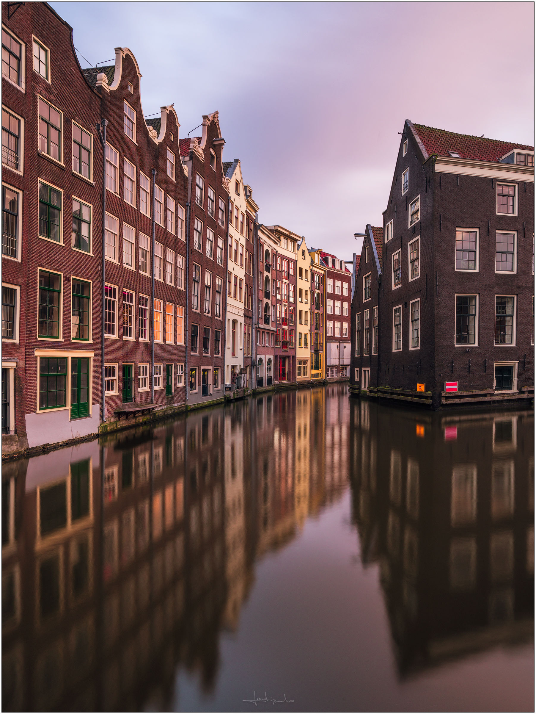 Between one beer and the next!