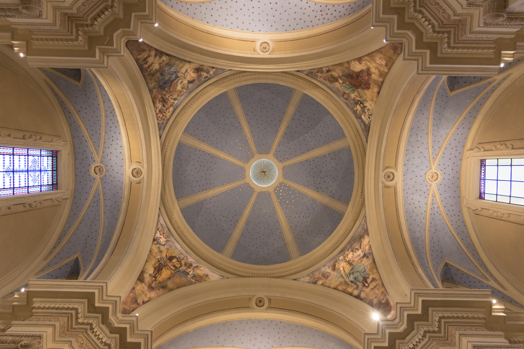 Madonna of the Staircase