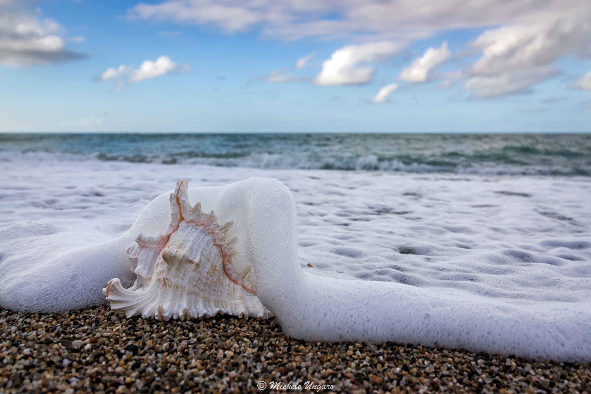 La carezza dell'onda