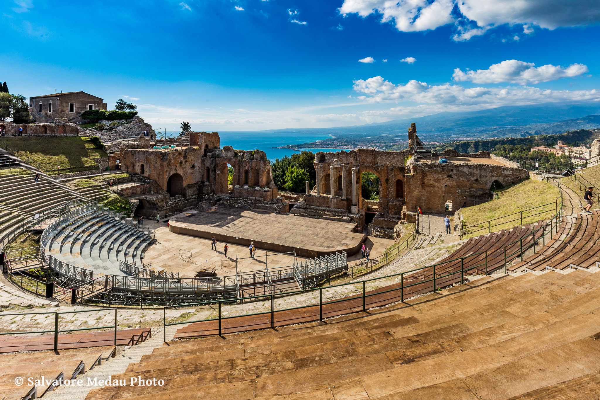 Siracusa, Teatro Greco.