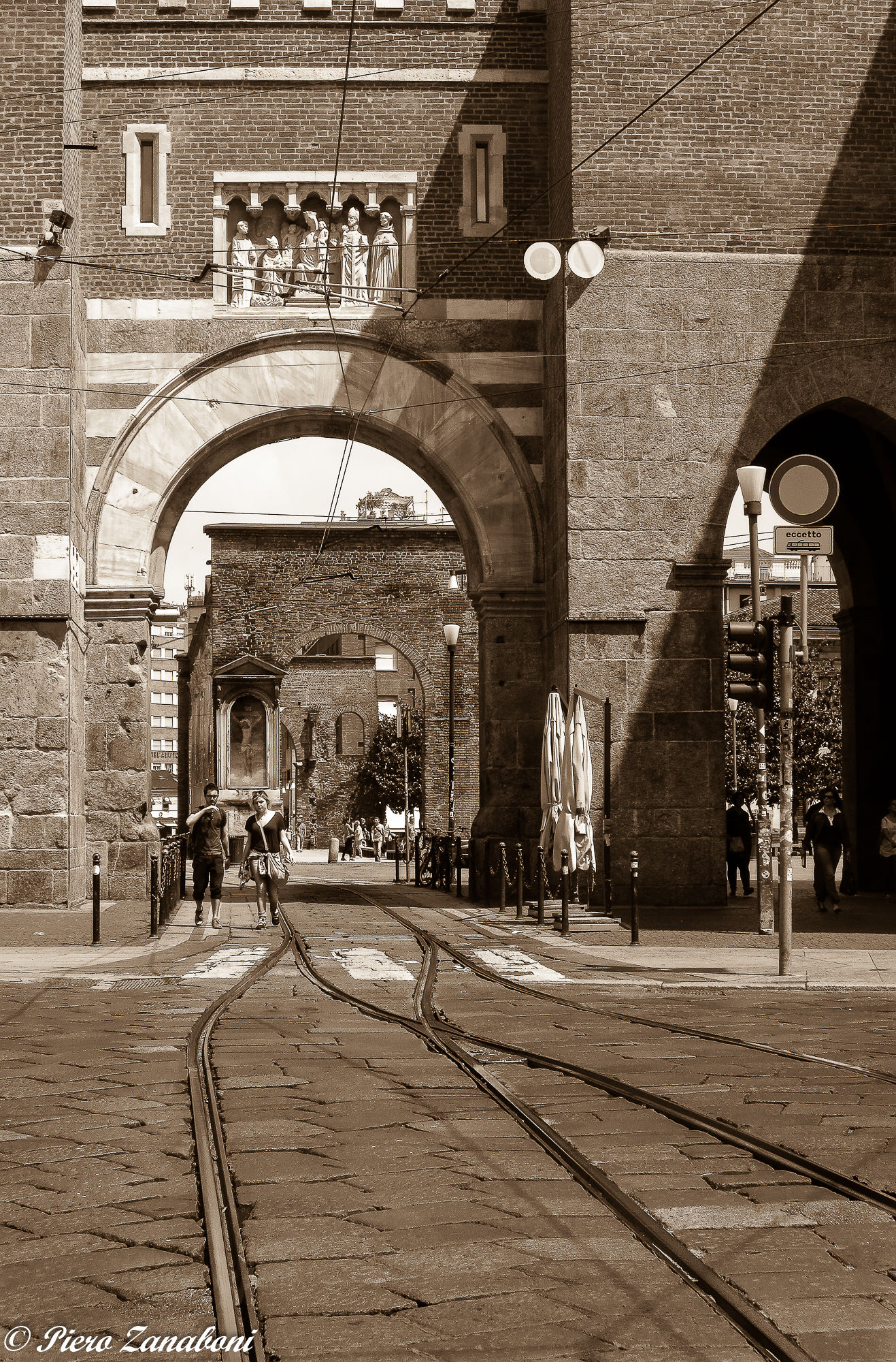 Porta Ticinese