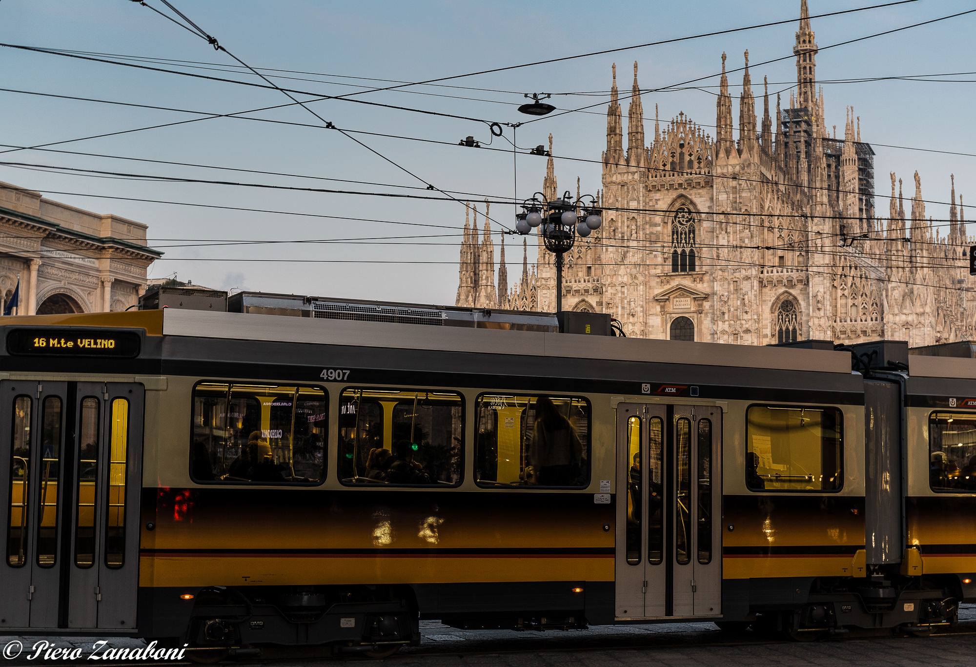 The Heart of Milan
